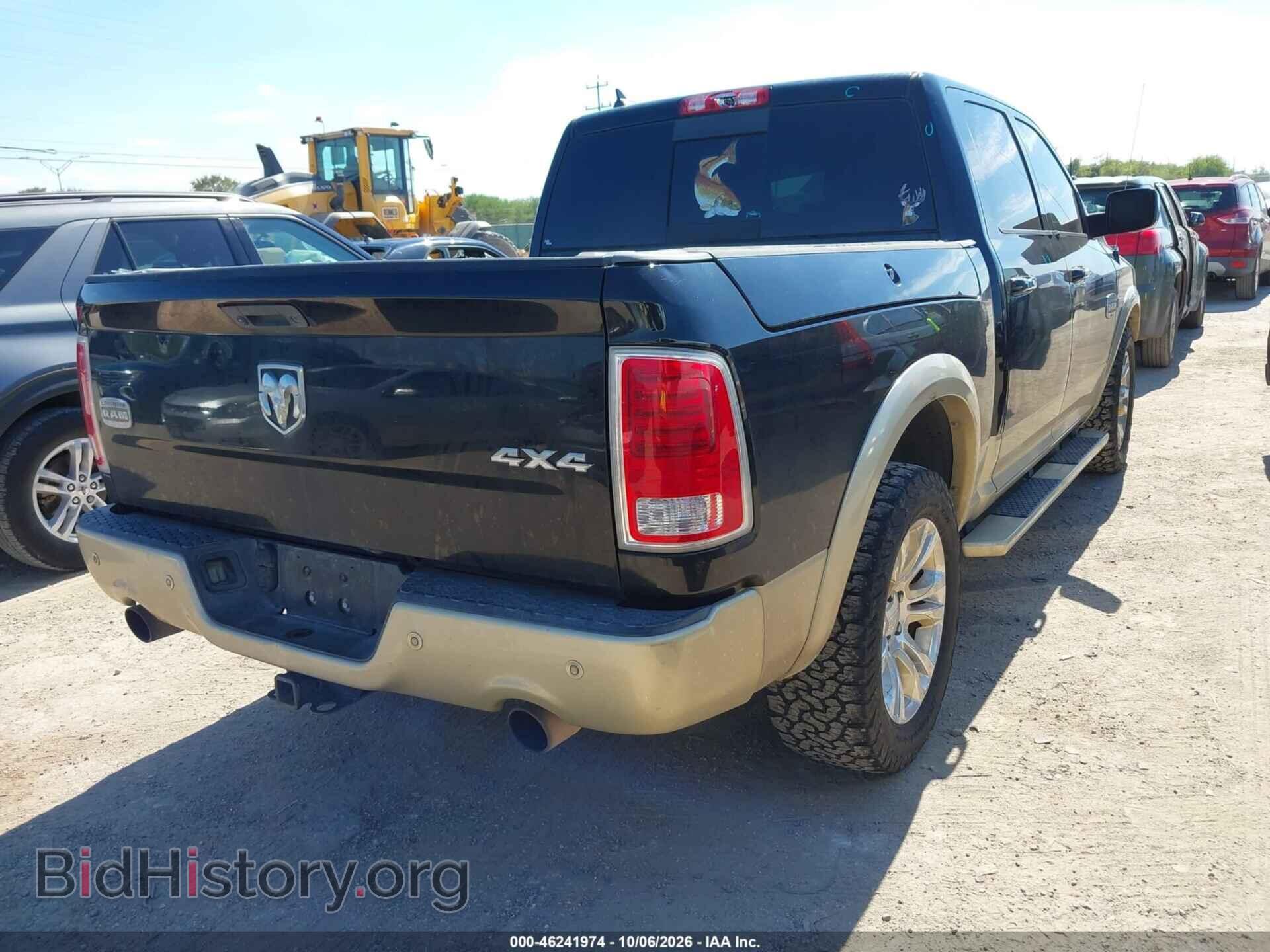 2014 RAM 1500 - VIN: 1C6RR7PT9ES399547 - Photo 4