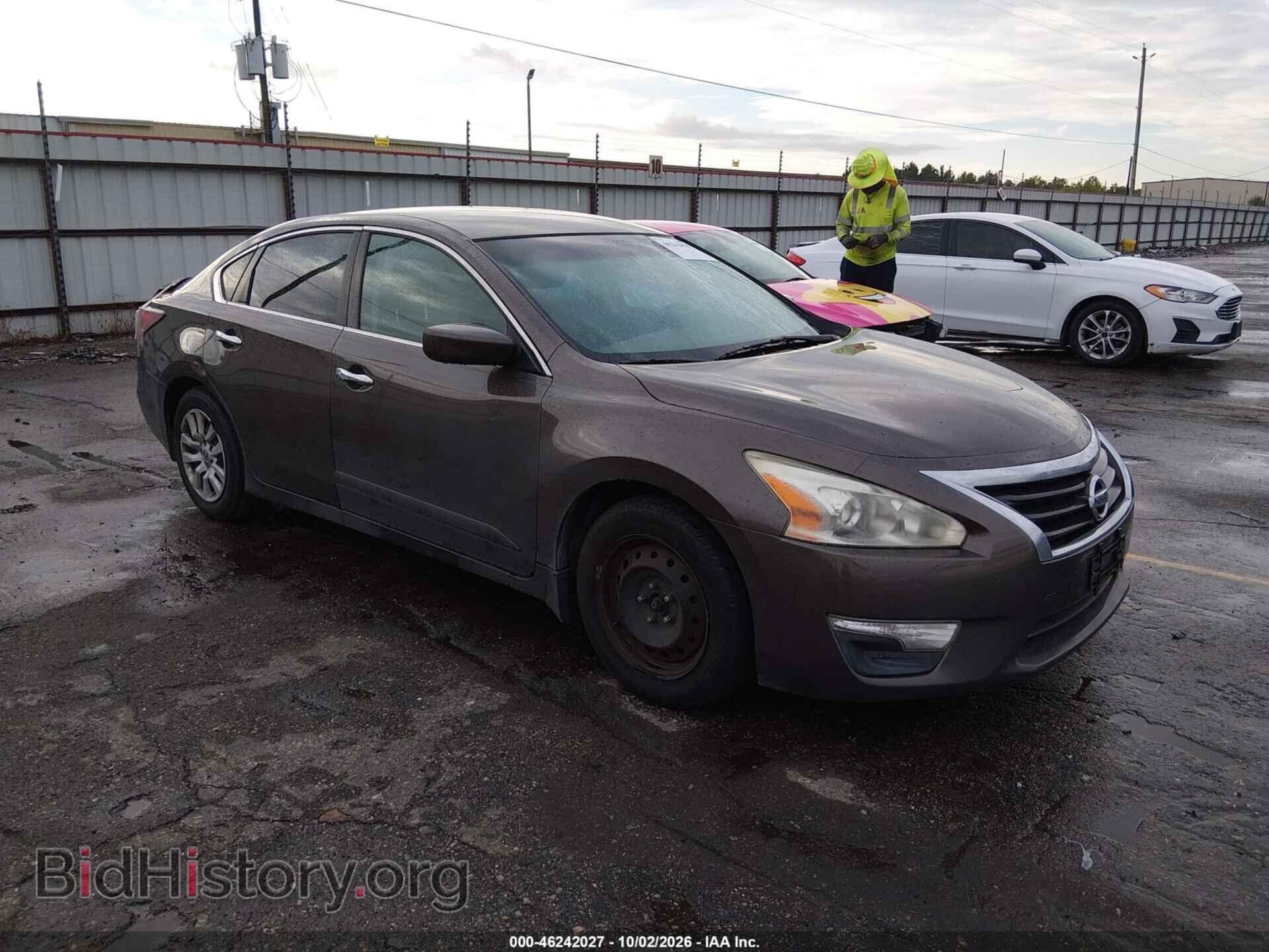 Photo 1N4AL3AP1FC267556 - NISSAN ALTIMA 2015
