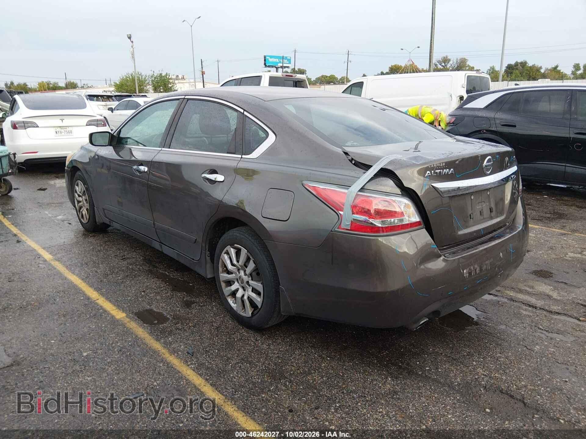 2015 NISSAN ALTIMA - VIN: 1N4AL3AP1FC267556 - Photo 3