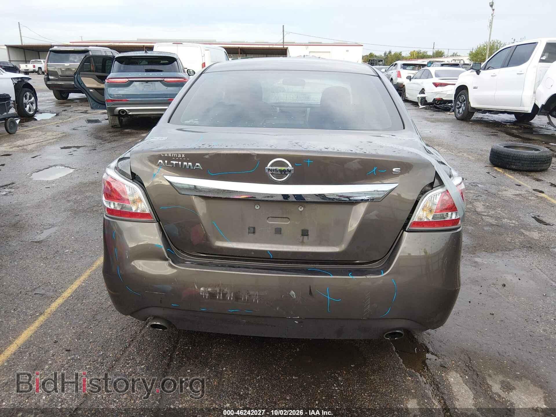 2015 NISSAN ALTIMA - VIN: 1N4AL3AP1FC267556 - Photo 6