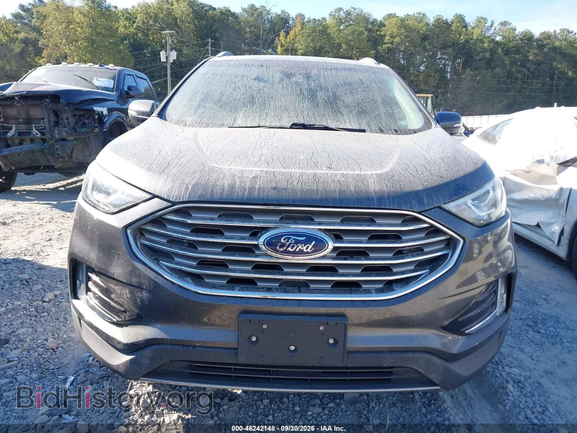 2019 FORD EDGE - VIN: 2FMPK3K99KBC64546 - Фото 6