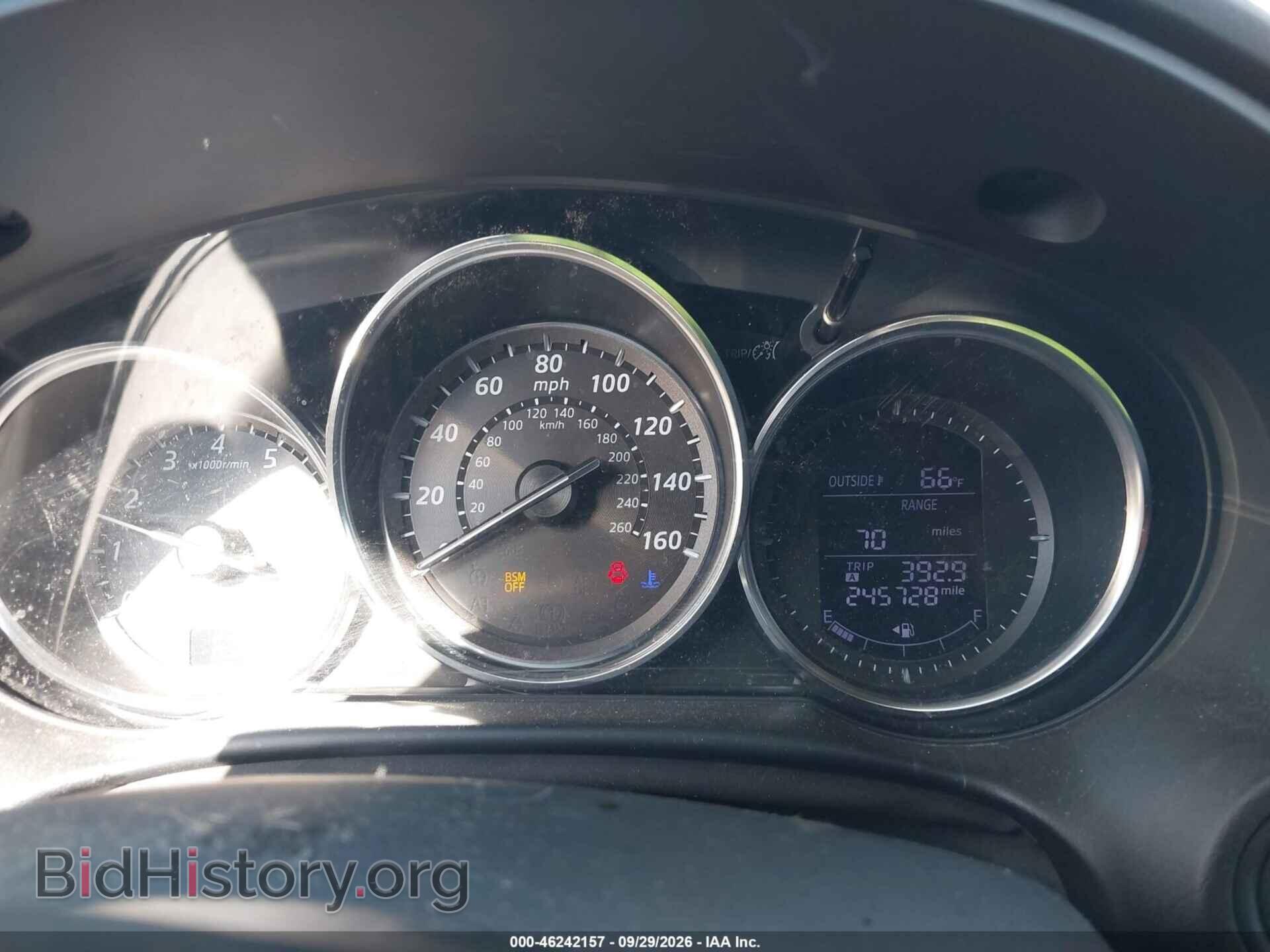 2013 MAZDA CX-5 - VIN: JM3KE2CE3D0102967 - Photo 7