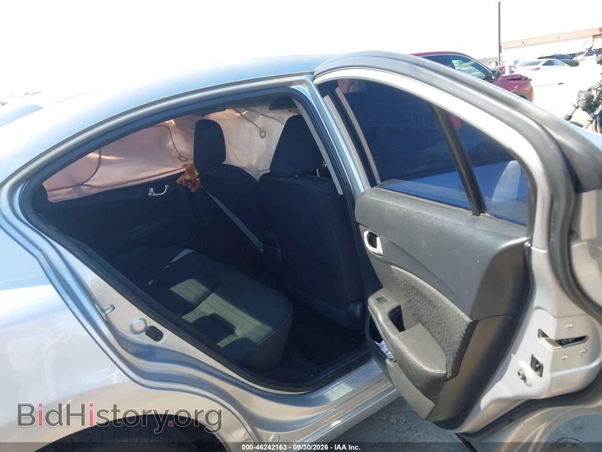 2014 HONDA CIVIC - VIN: 19XFB2F89EE022980 - Photo 8