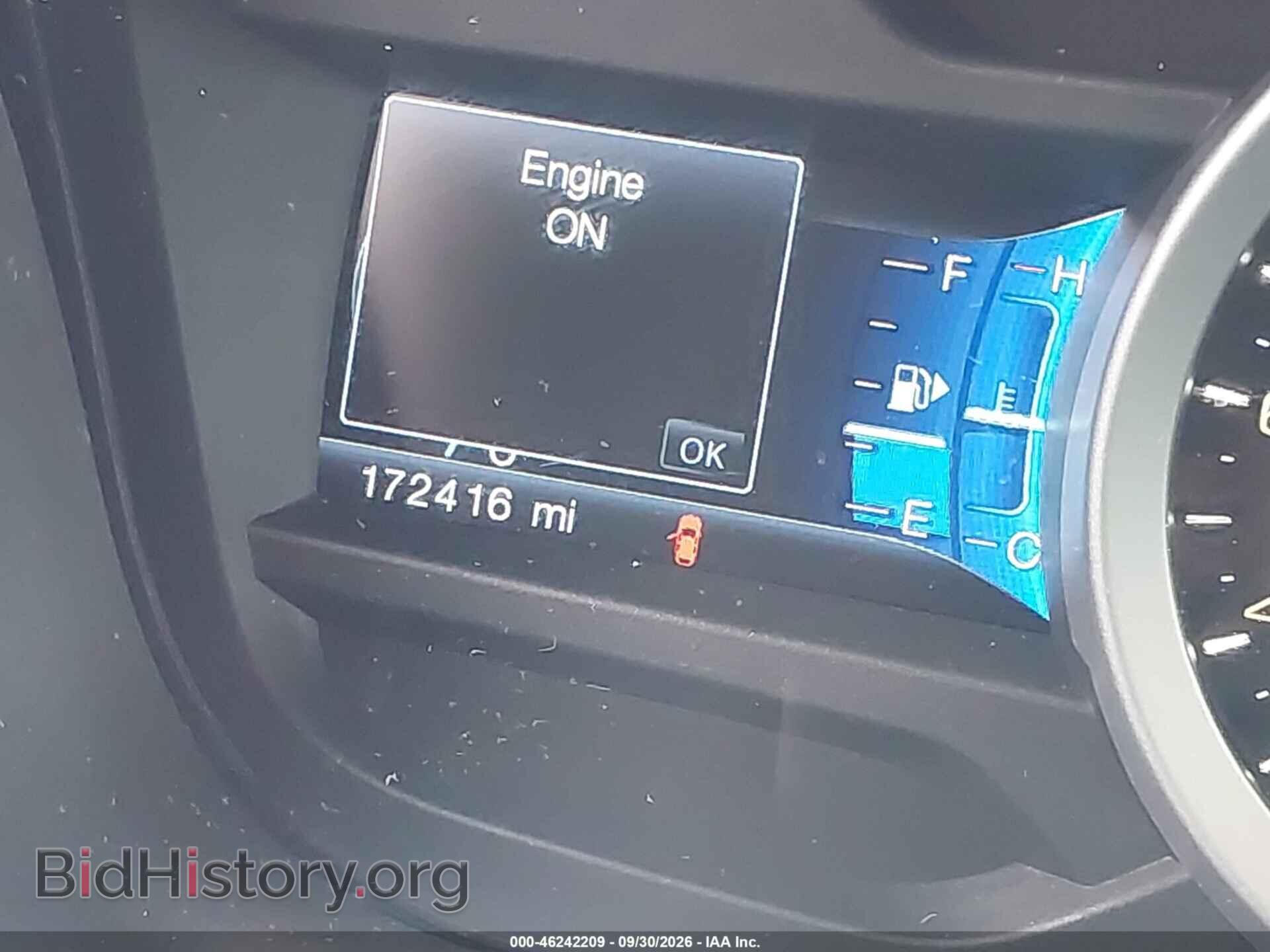 2014 FORD EXPLORER - VIN: 1FM5K8D83EGB49737 - Photo 15