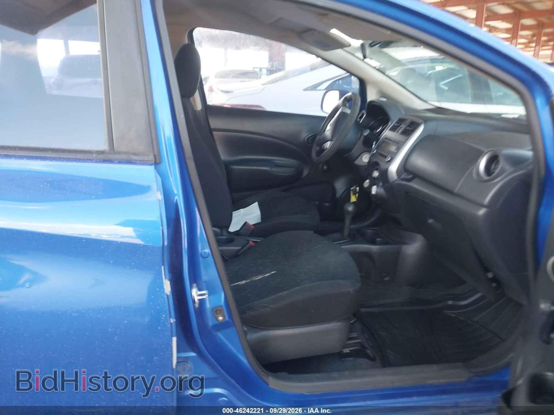 2014 NISSAN VERSA NOTE - VIN: 3N1CE2CP6EL428493 - Фото 5