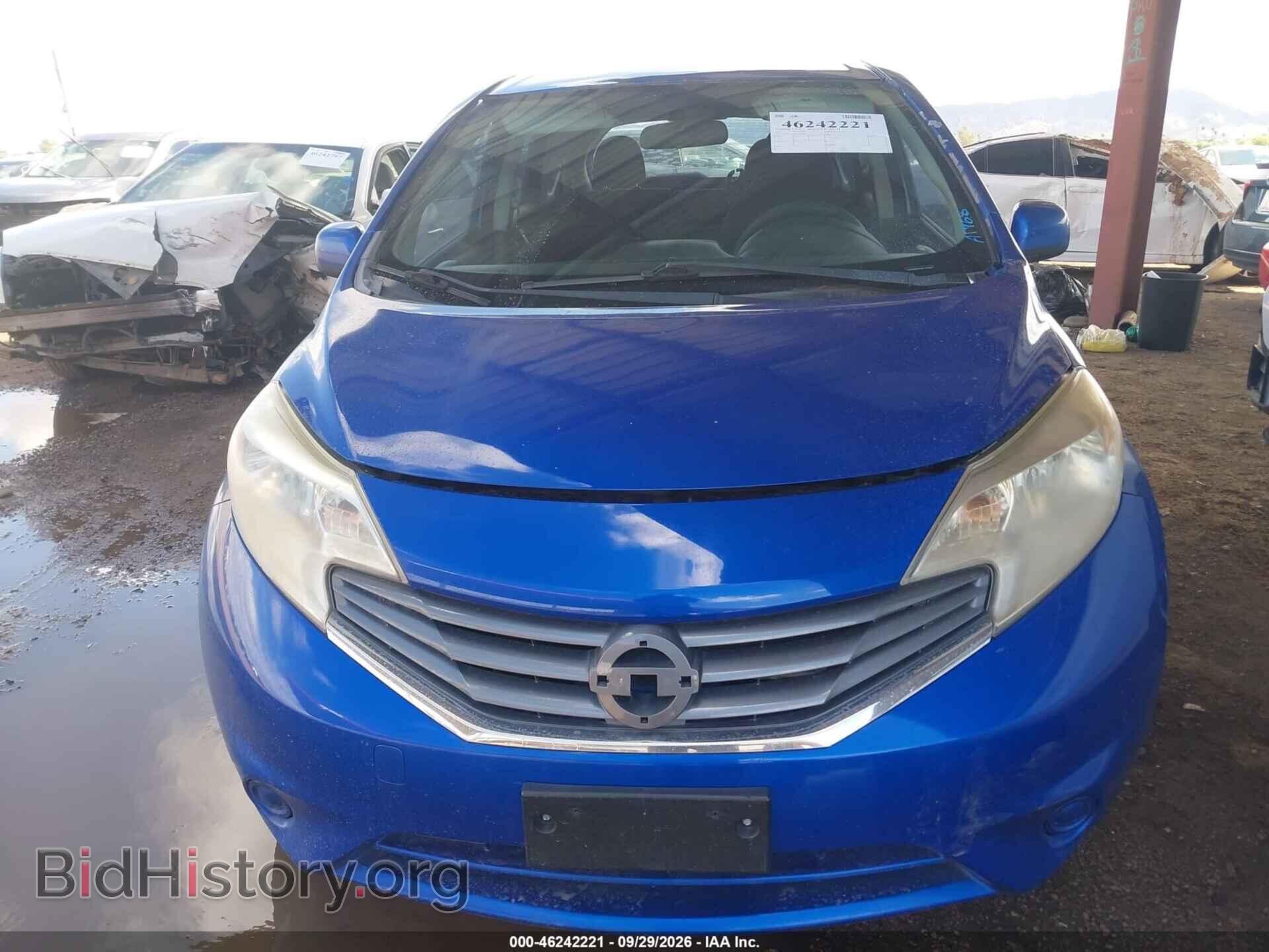 2014 NISSAN VERSA NOTE - VIN: 3N1CE2CP6EL428493 - Фото 6