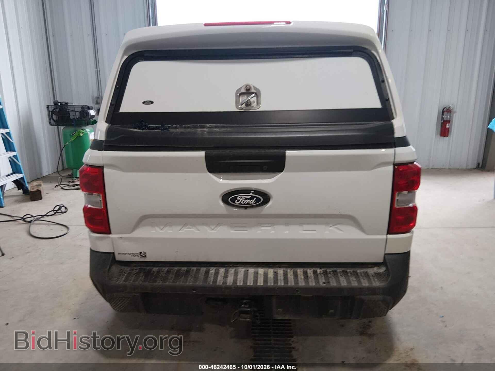 2025 FORD MAVERICK - VIN: 3FTTW8B37SRA65531 - Фото 17