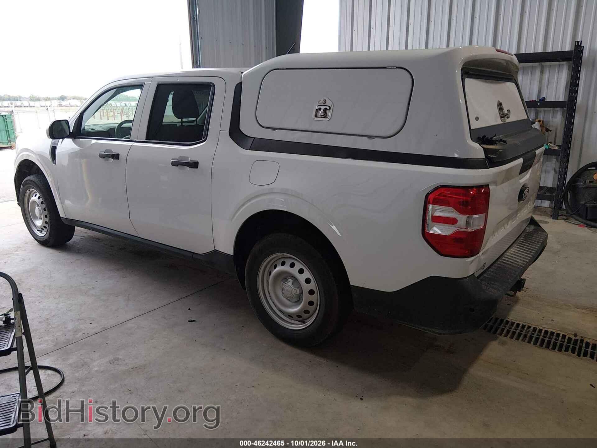 2025 FORD MAVERICK - VIN: 3FTTW8B37SRA65531 - Фото 3