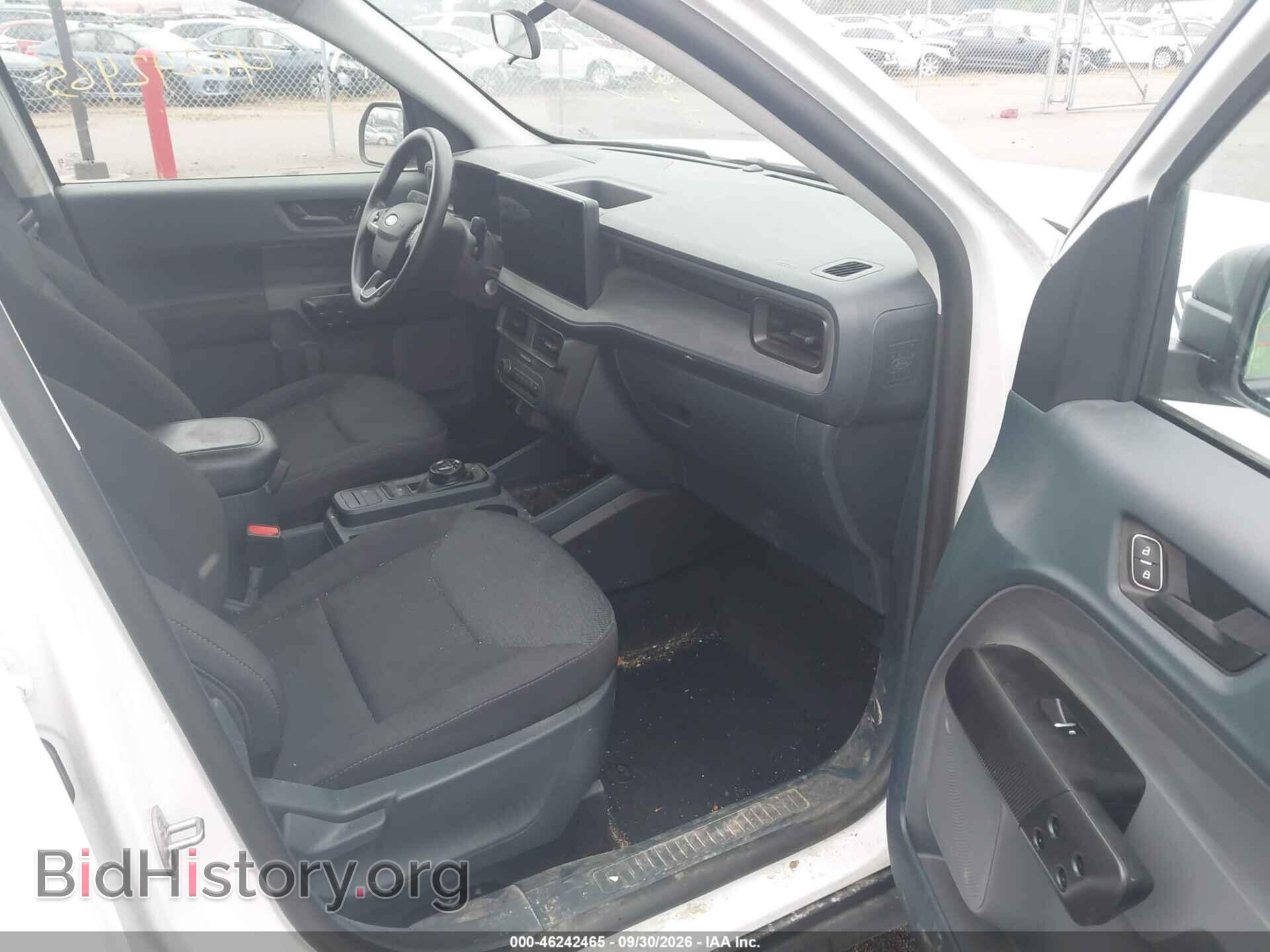 2025 FORD MAVERICK - VIN: 3FTTW8B37SRA65531 - Фото 5