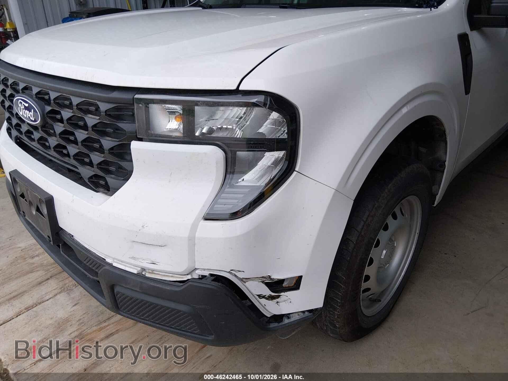 2025 FORD MAVERICK - VIN: 3FTTW8B37SRA65531 - Фото 6