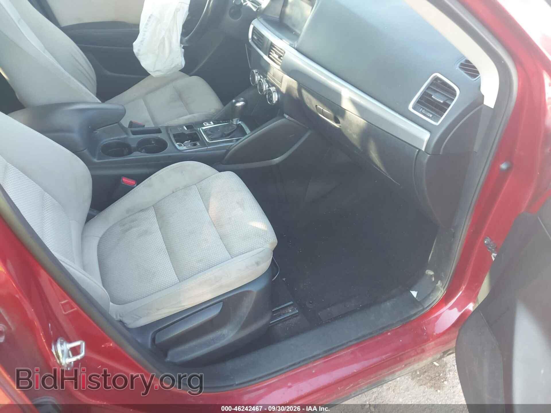 2016 MAZDA CX-5 - VIN: JM3KE2CY7G0606985 - Photo 5