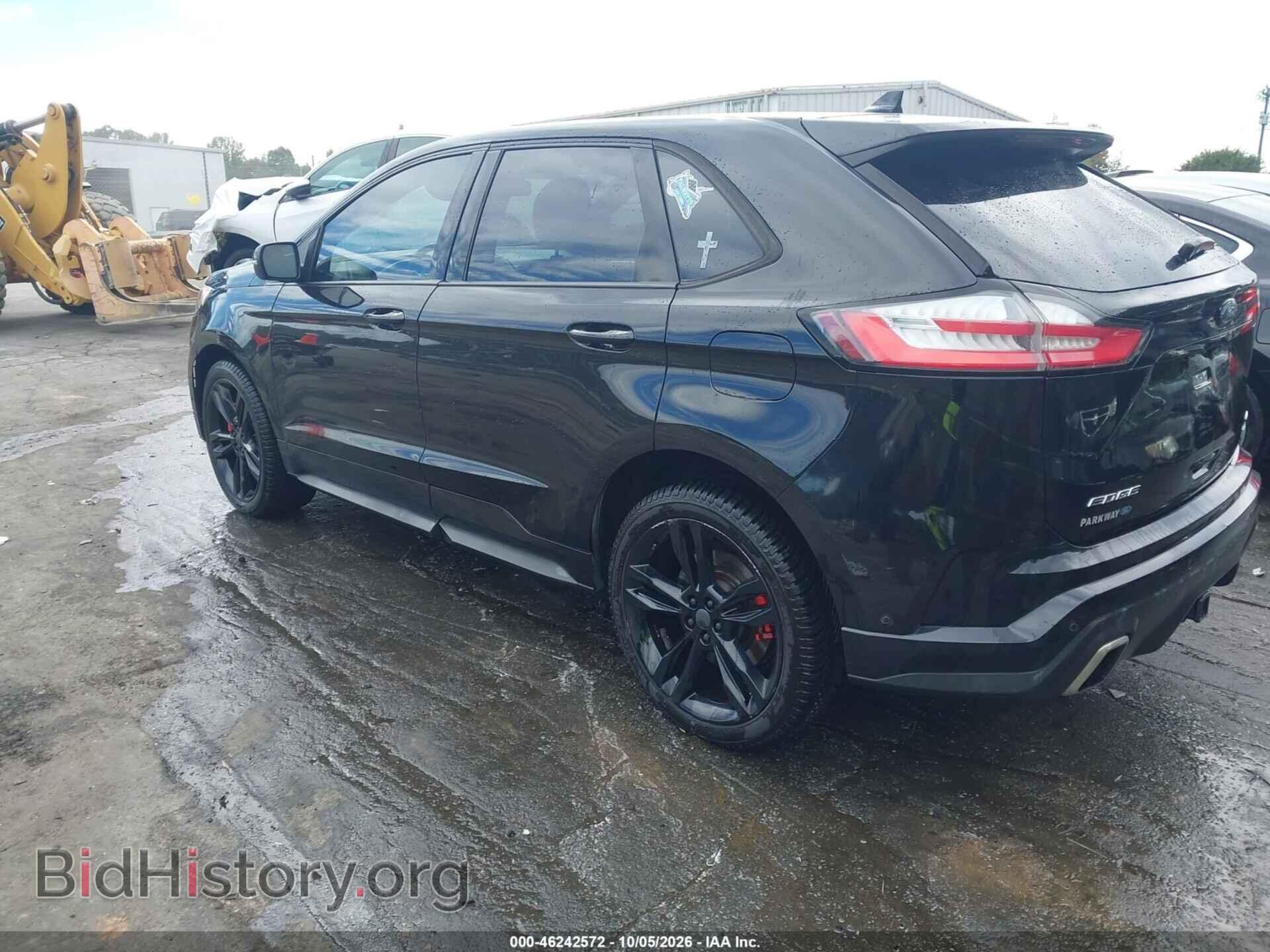 2019 FORD EDGE - VIN: 2FMPK4APXKBB49900 - Фото 3