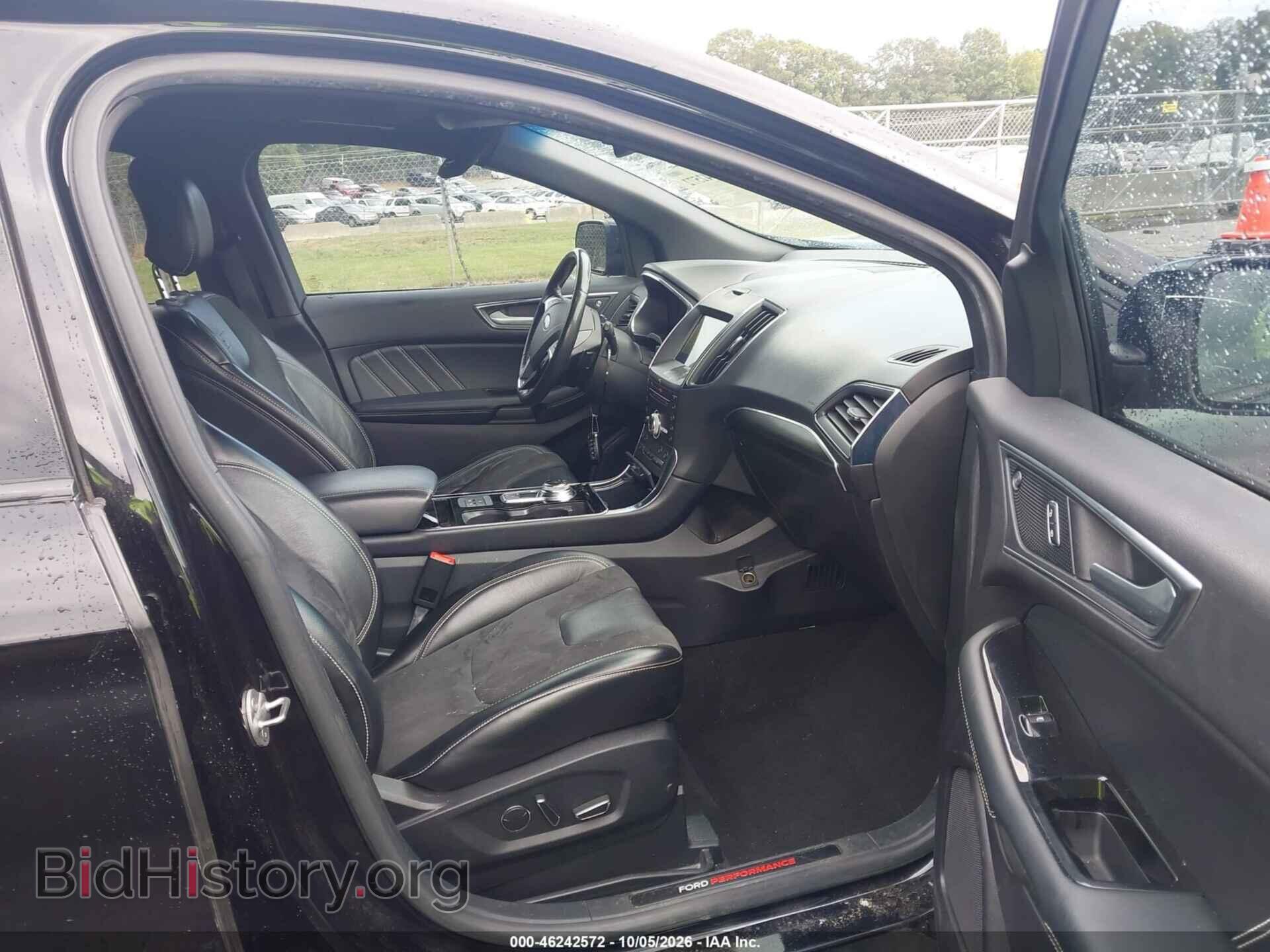 2019 FORD EDGE - VIN: 2FMPK4APXKBB49900 - Фото 5
