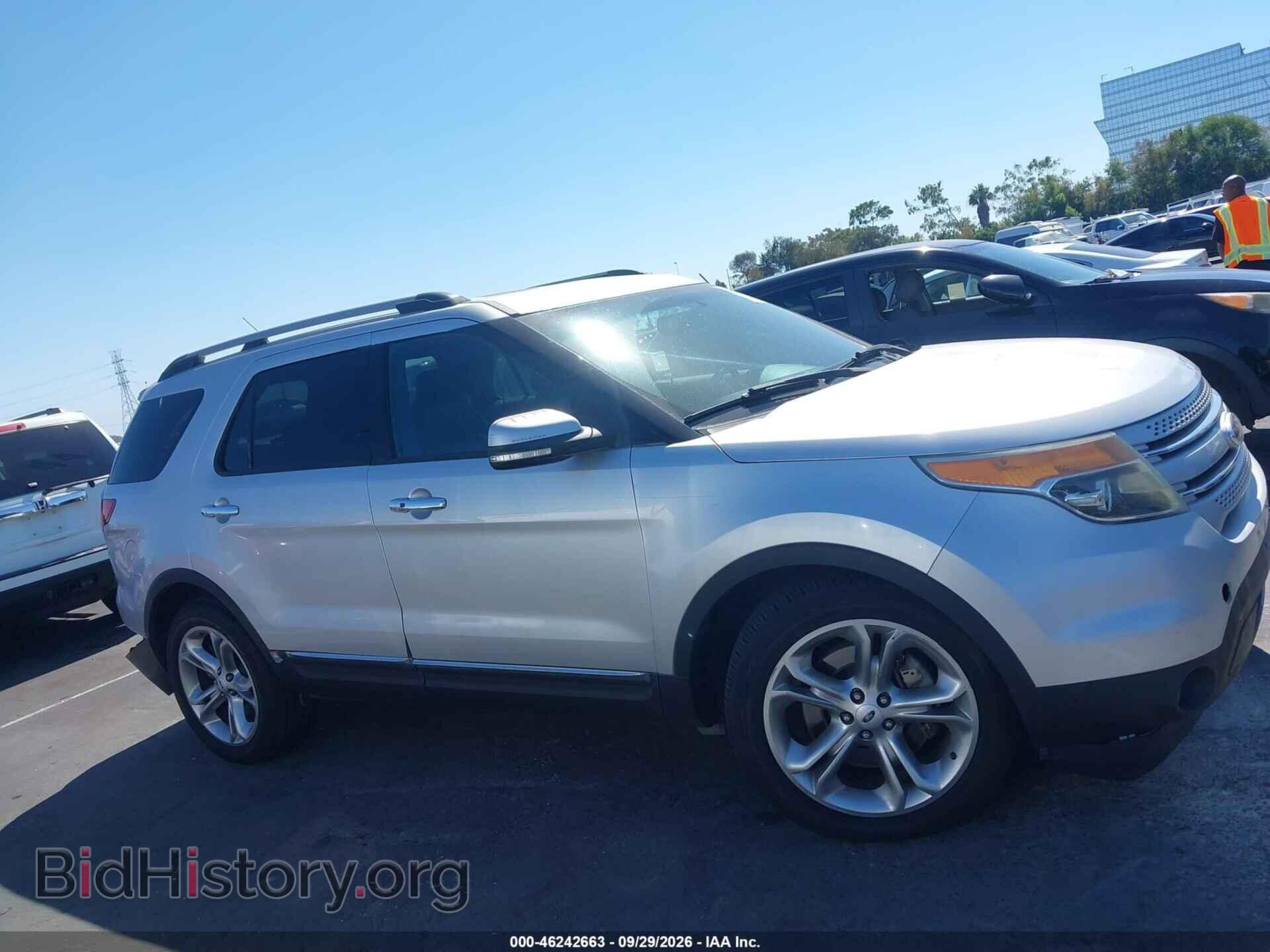 2014 FORD EXPLORER - VIN: 1FM5K7F88EGB02890 - Photo 13