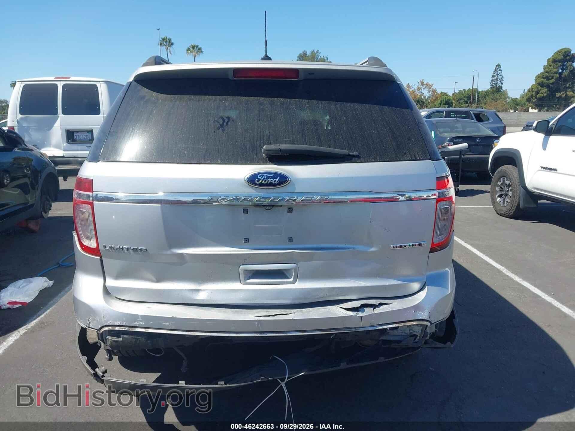 2014 FORD EXPLORER - VIN: 1FM5K7F88EGB02890 - Photo 16