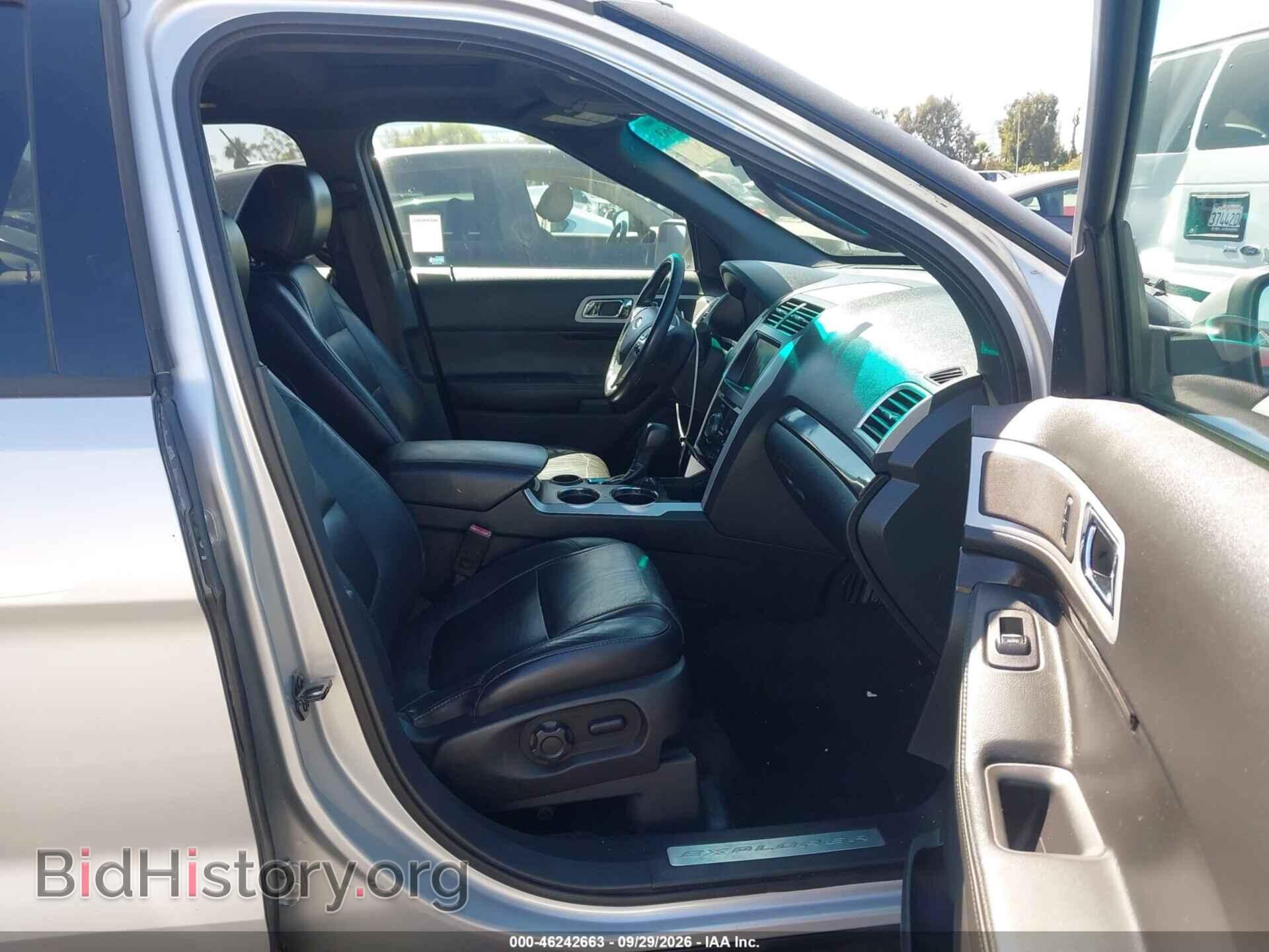 2014 FORD EXPLORER - VIN: 1FM5K7F88EGB02890 - Photo 5