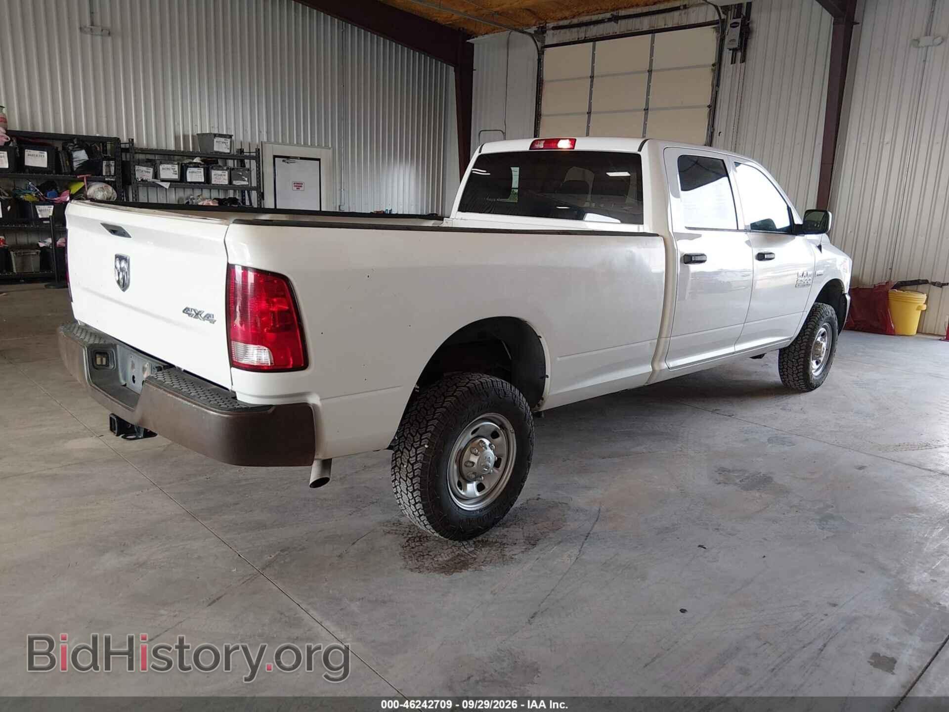 2018 RAM 2500 - VIN: 3C6TR5HT7JG287579 - Photo 4