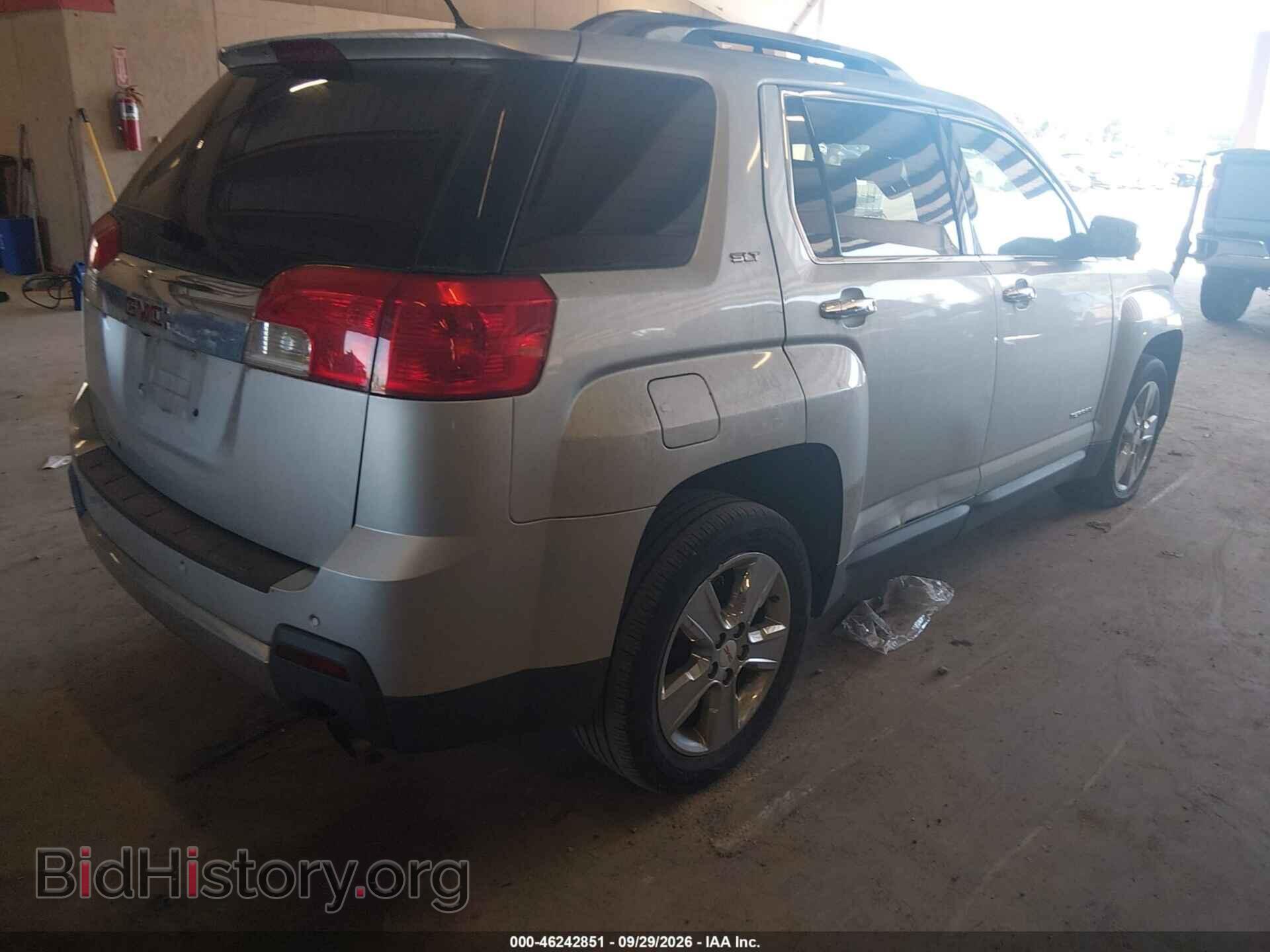 2014 GMC TERRAIN - VIN: 2GKFLTE33E6143596 - Photo 4