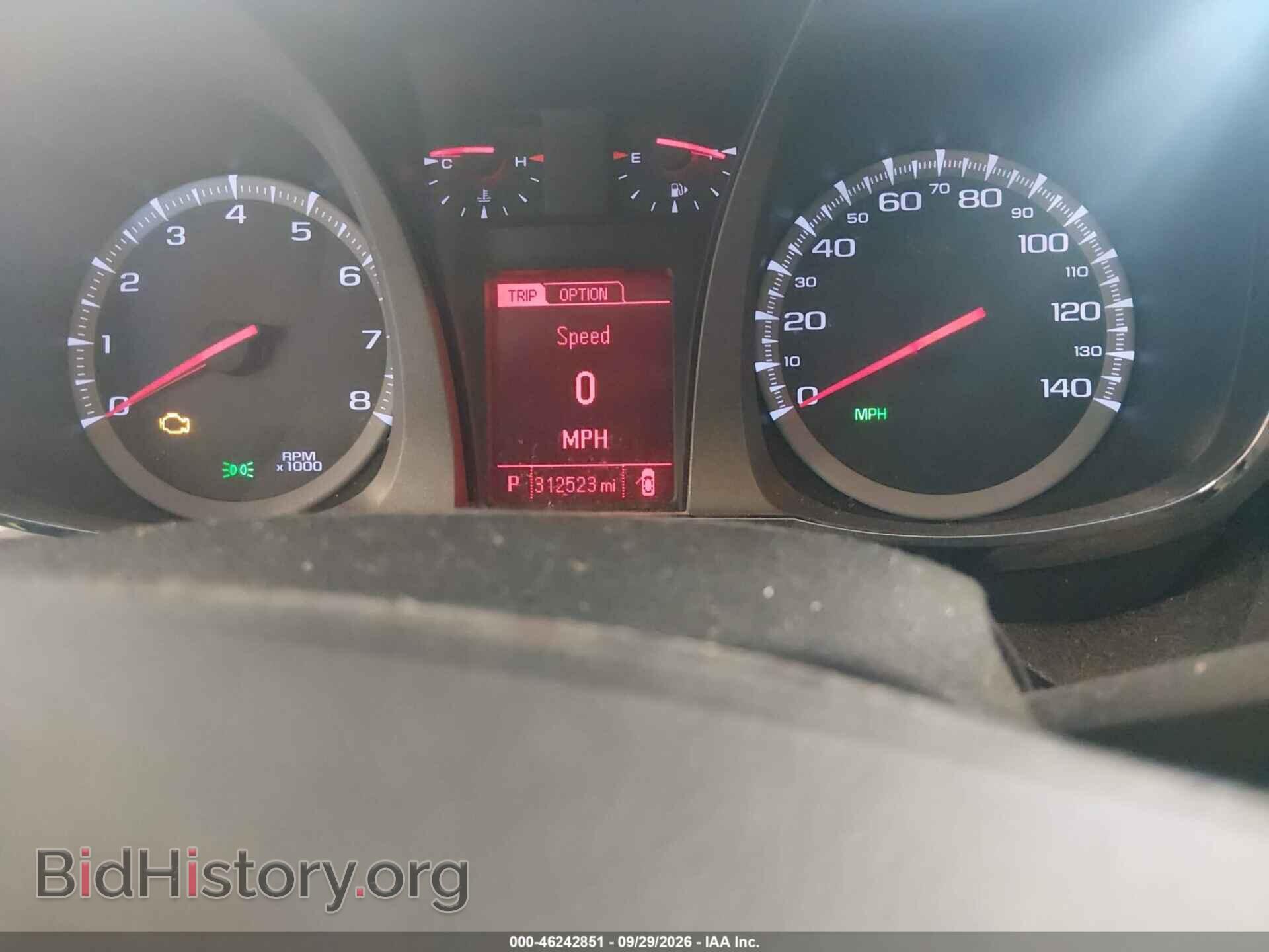 2014 GMC TERRAIN - VIN: 2GKFLTE33E6143596 - Photo 7
