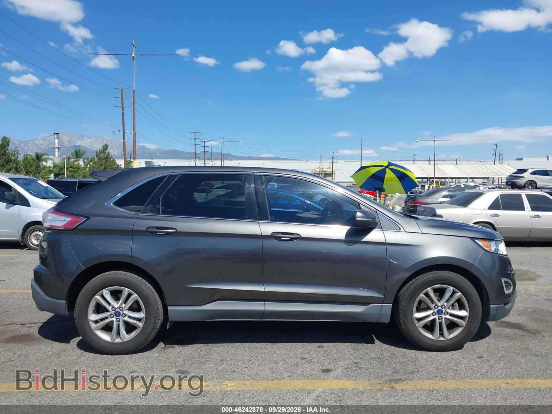 2017 FORD EDGE - VIN: 2FMPK3J95HBC65638 - Photo 14