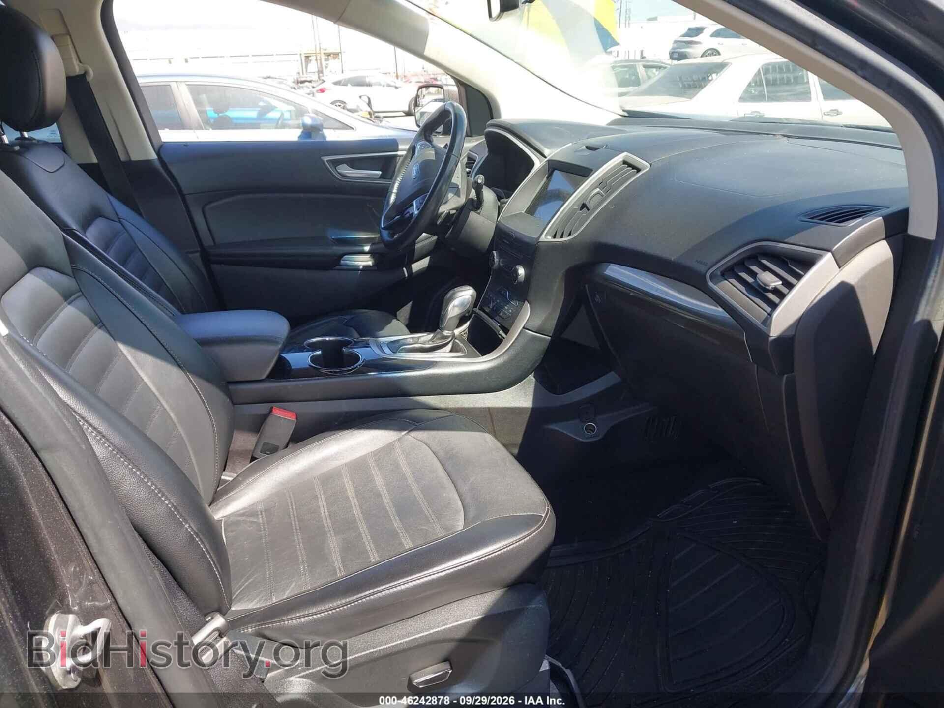 2017 FORD EDGE - VIN: 2FMPK3J95HBC65638 - Photo 5