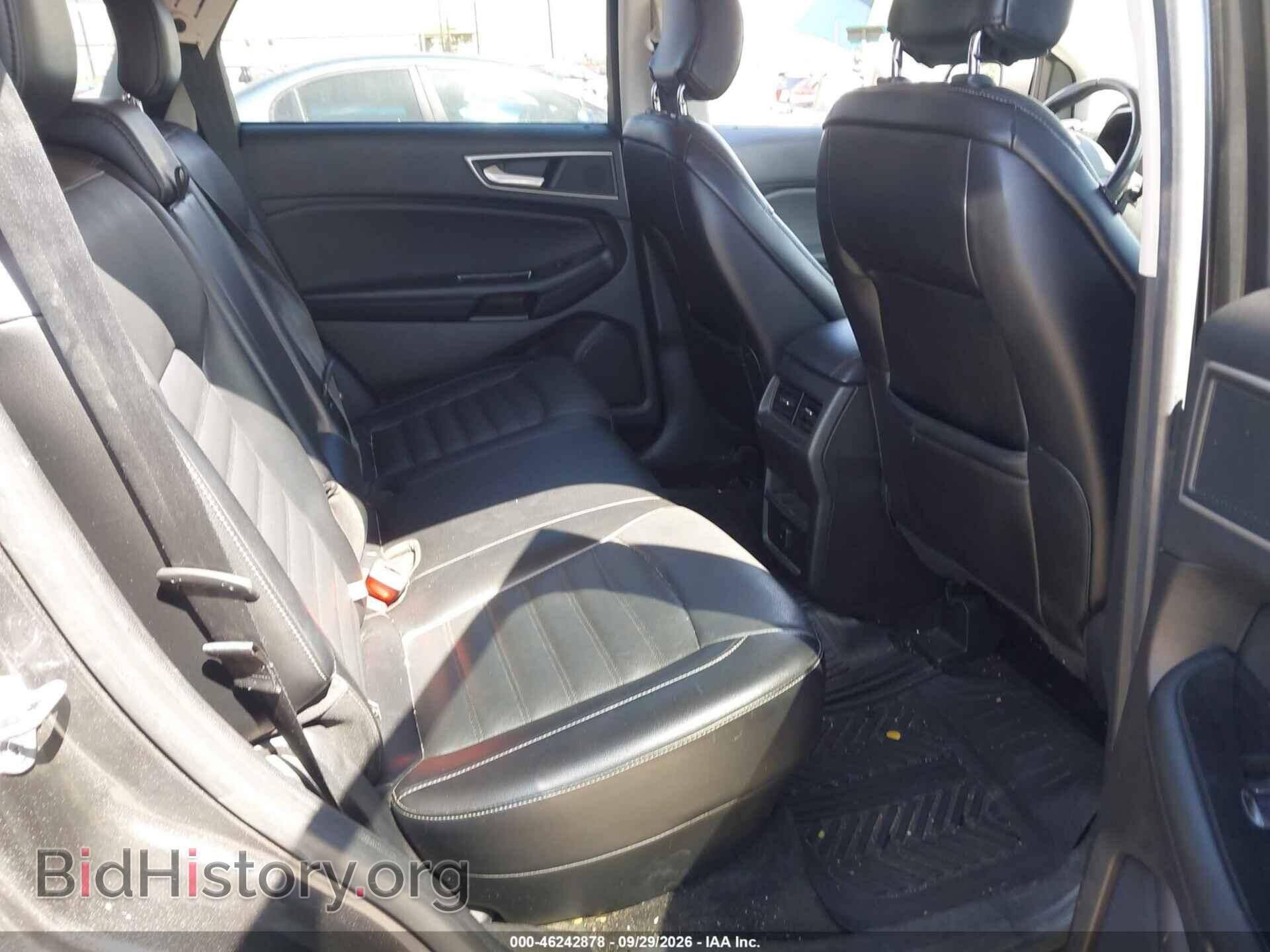 2017 FORD EDGE - VIN: 2FMPK3J95HBC65638 - Photo 8