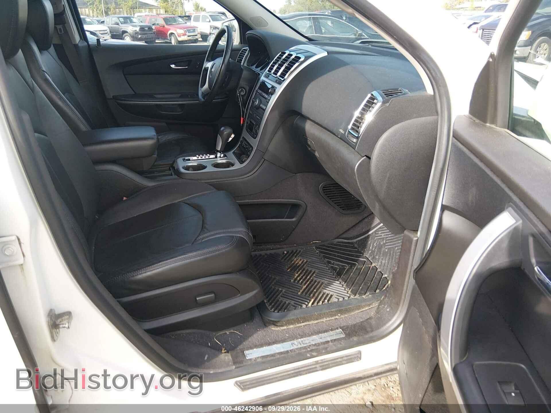 2012 GMC ACADIA - VIN: 1GKKRRED8CJ289517 - Photo 5