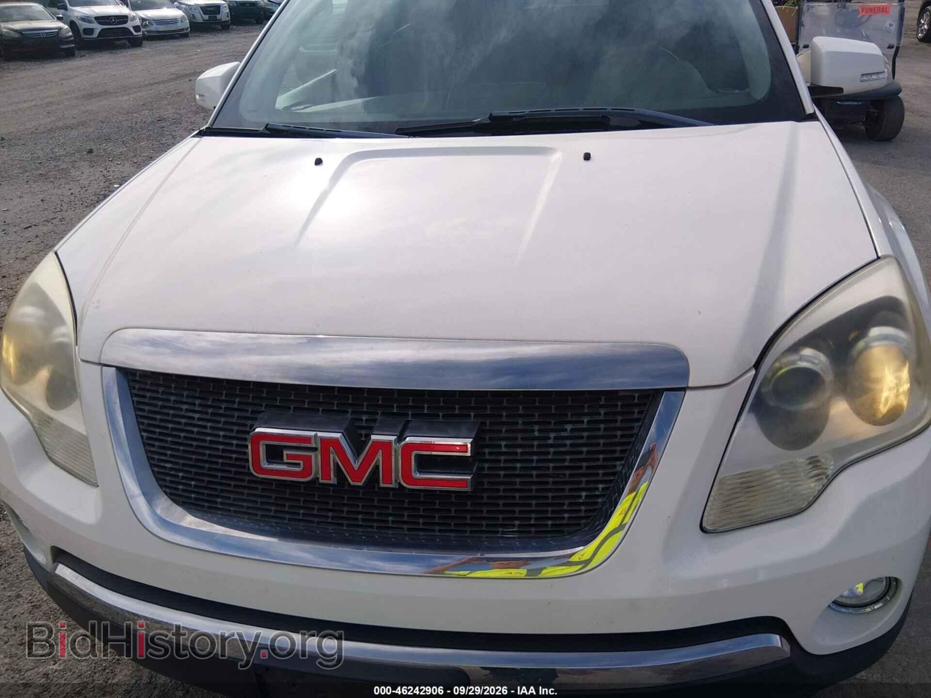 2012 GMC ACADIA - VIN: 1GKKRRED8CJ289517 - Photo 6