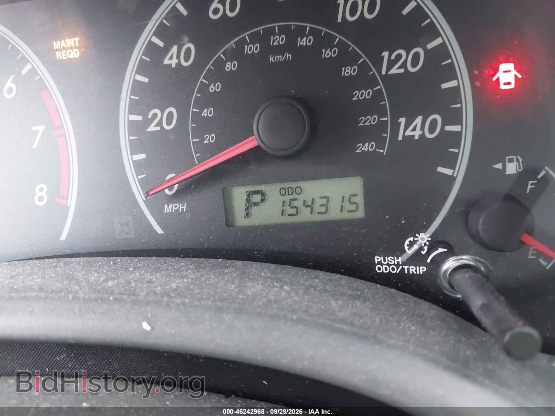 2009 TOYOTA COROLLA - VIN: JTDBL40EX9J048003 - Фото 7