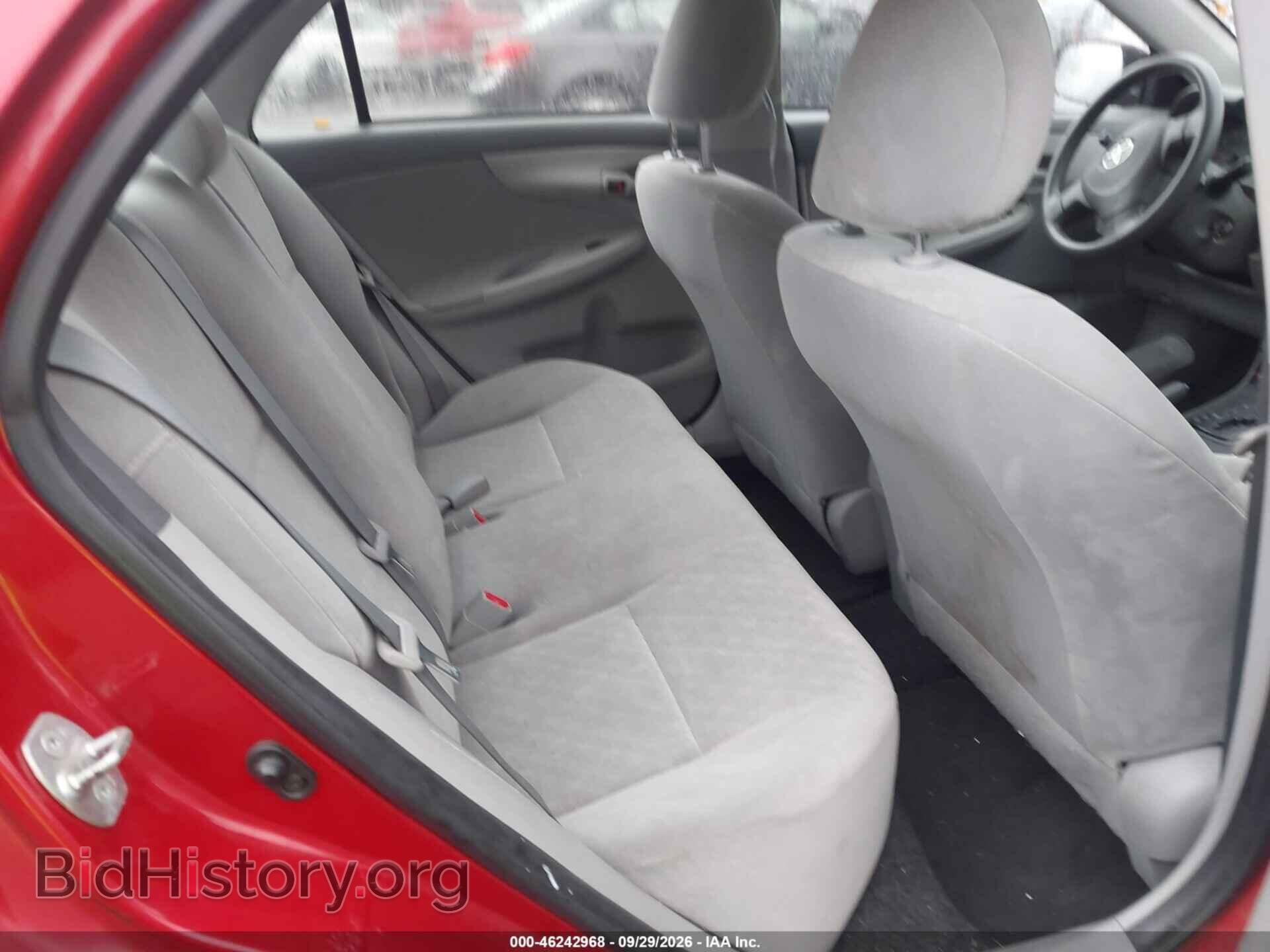 2009 TOYOTA COROLLA - VIN: JTDBL40EX9J048003 - Фото 8