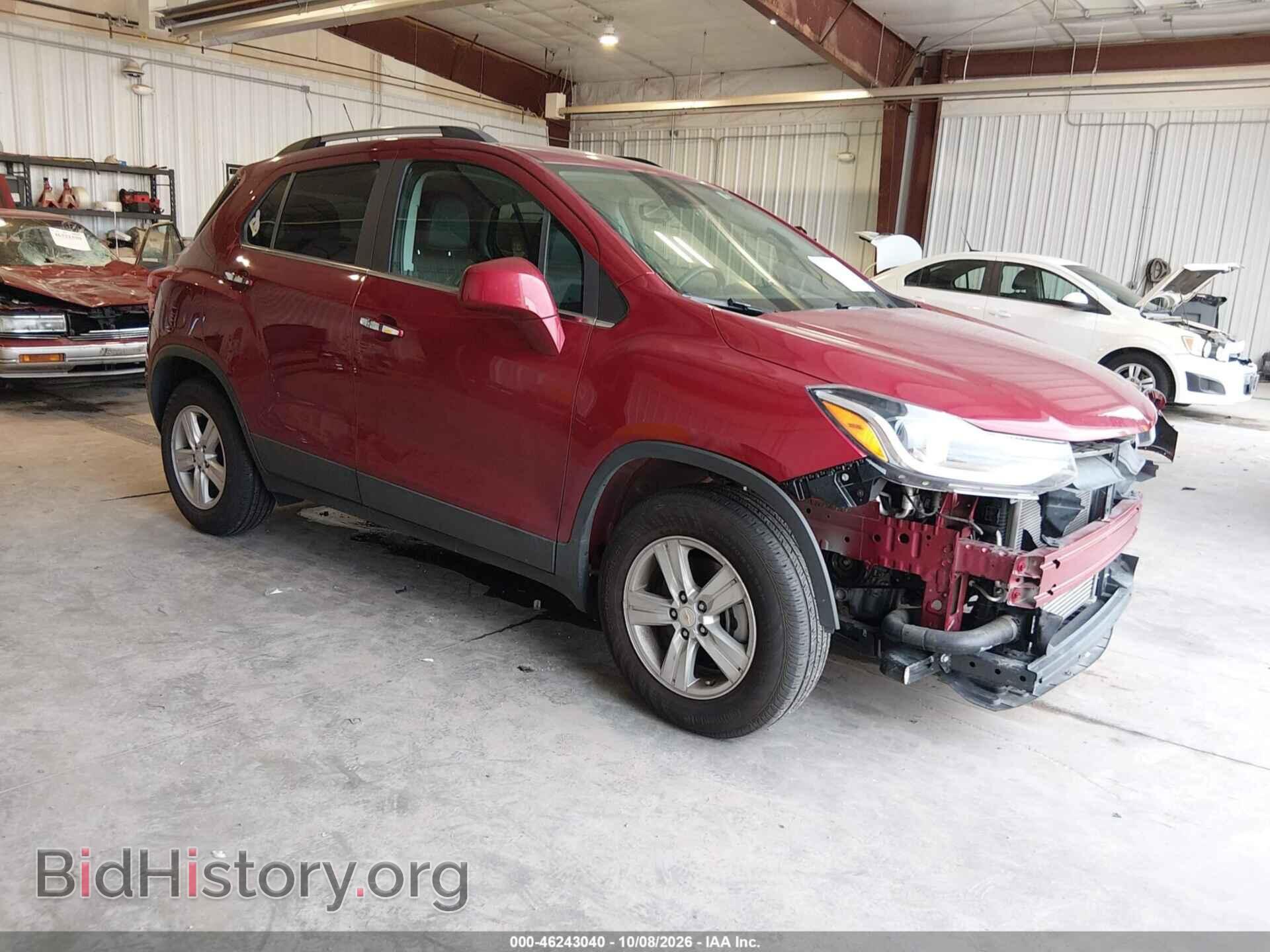 Photo 3GNCJLSB3LL203473 - CHEVROLET TRAX 2020