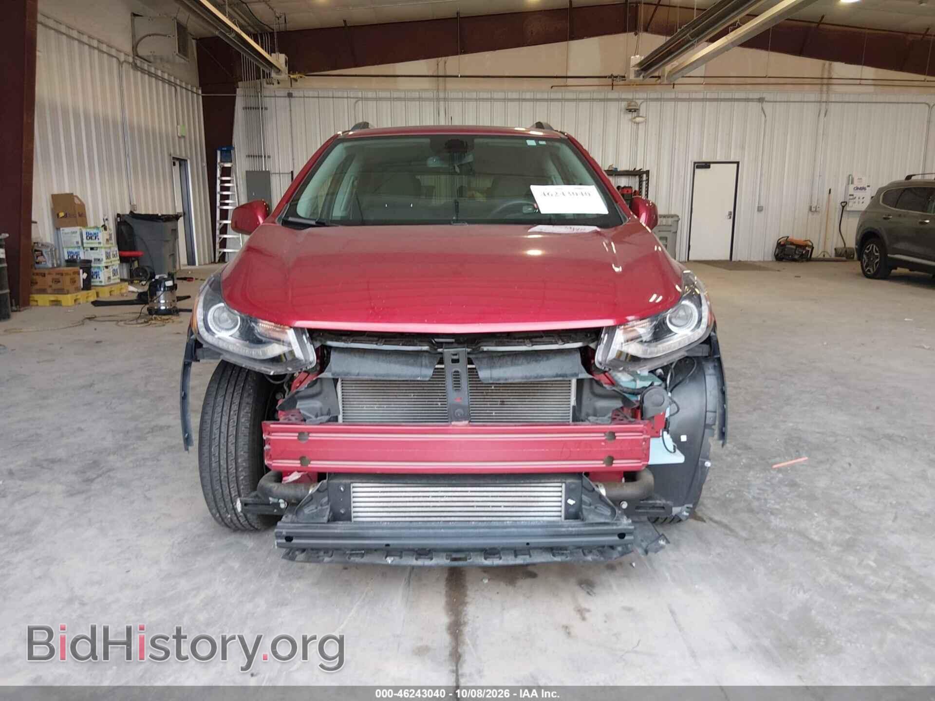 2020 CHEVROLET TRAX - VIN: 3GNCJLSB3LL203473 - Photo 13