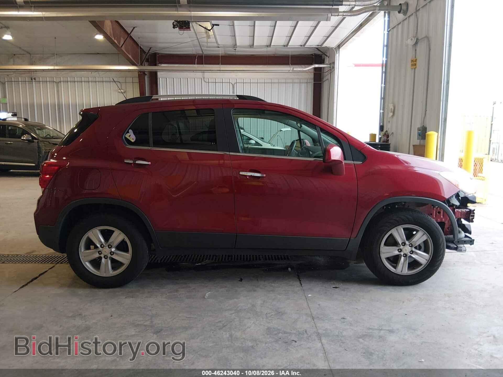 2020 CHEVROLET TRAX - VIN: 3GNCJLSB3LL203473 - Photo 14