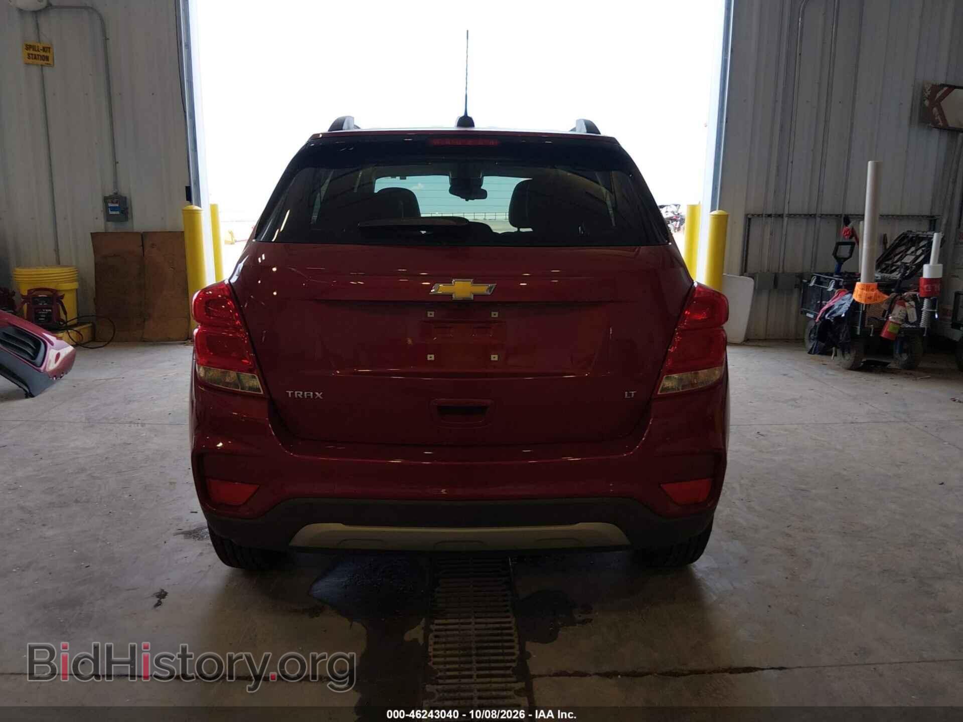 2020 CHEVROLET TRAX - VIN: 3GNCJLSB3LL203473 - Photo 17