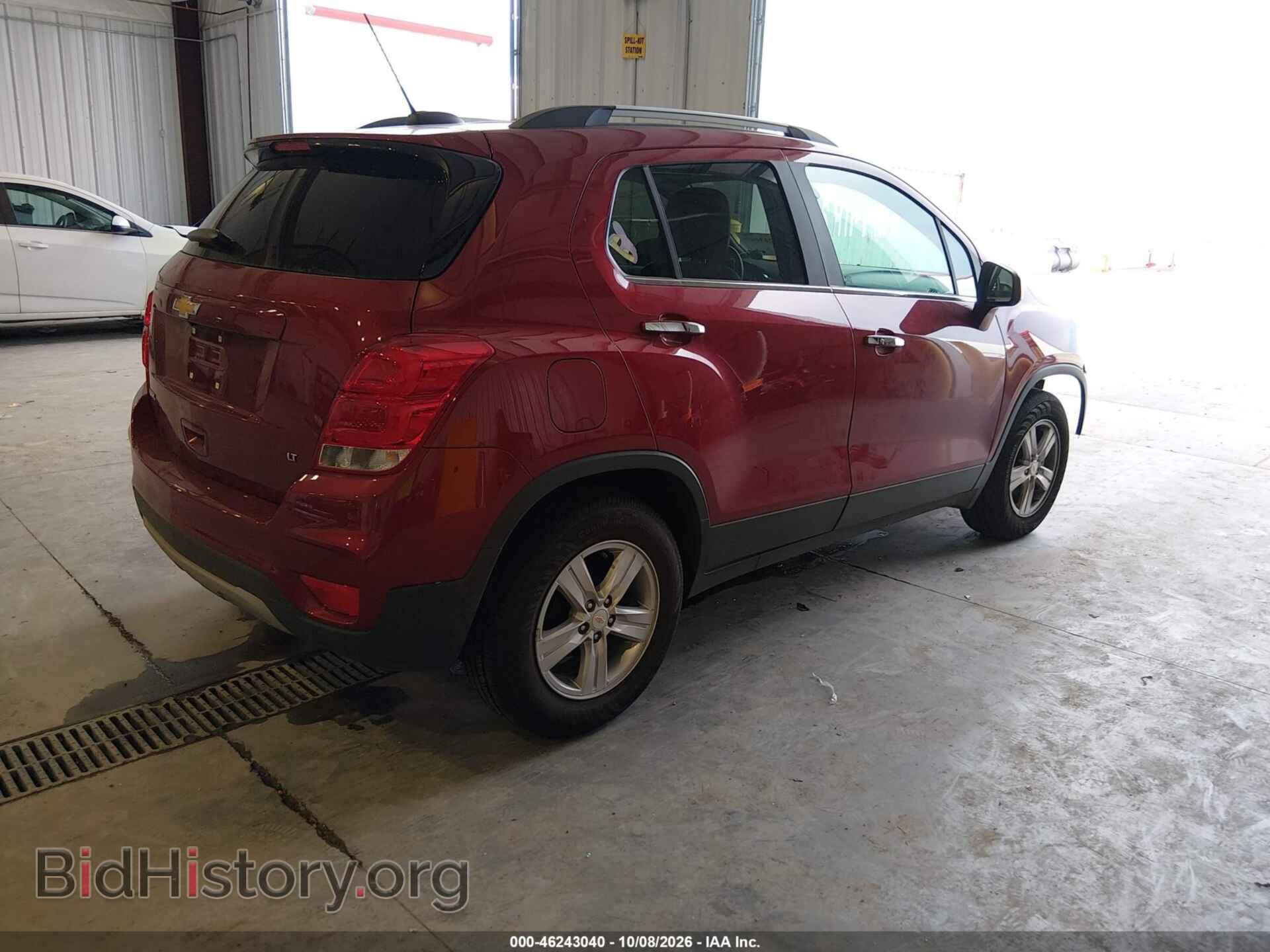 2020 CHEVROLET TRAX - VIN: 3GNCJLSB3LL203473 - Photo 4