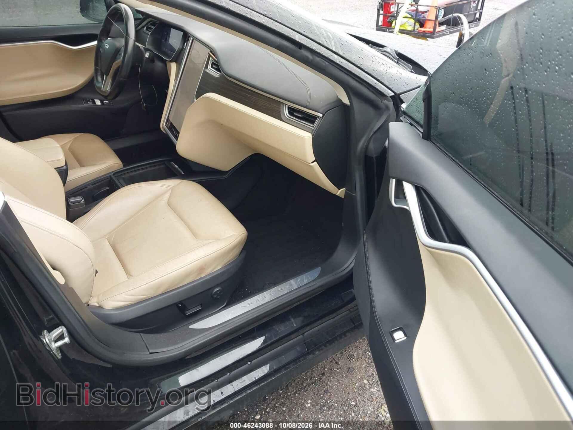 2016 TESLA MODEL S - VIN: 5YJSA1E23GF114298 - Photo 5
