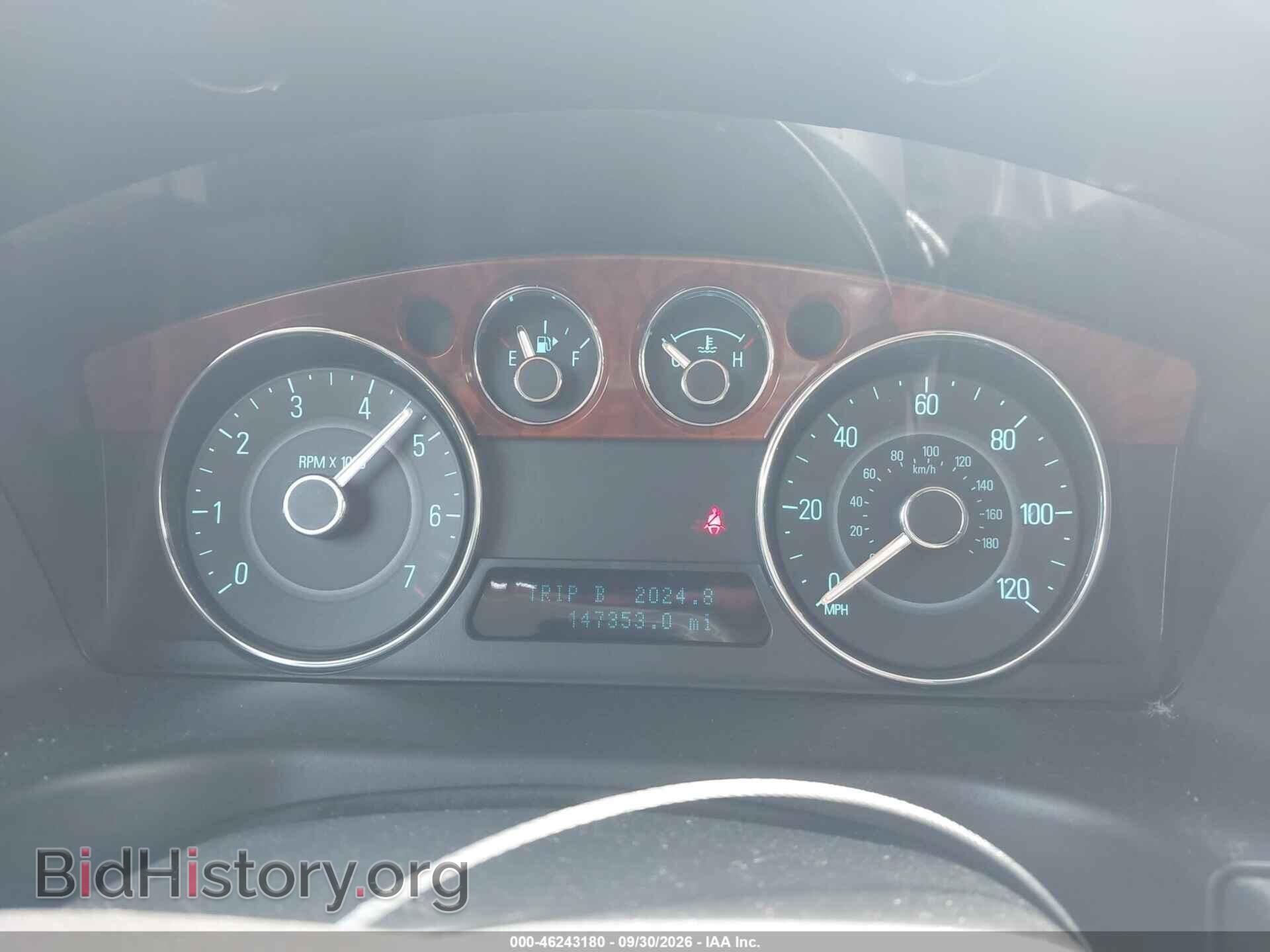 2009 FORD FLEX - VIN: 2FMEK63C89BA14034 - Photo 7