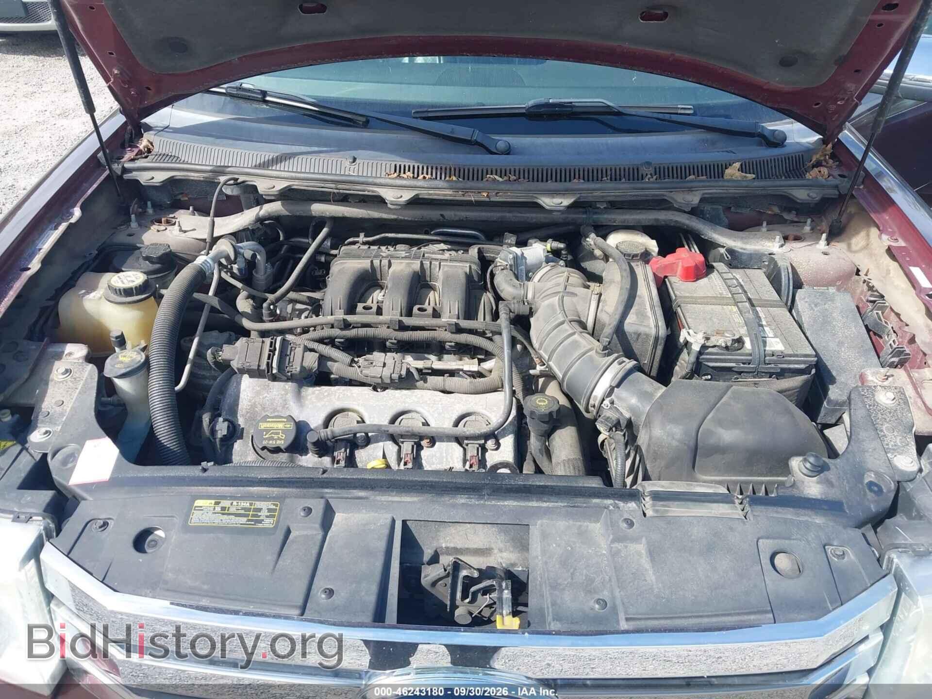 2009 FORD FLEX - VIN: 2FMEK63C89BA14034 - Photo 10