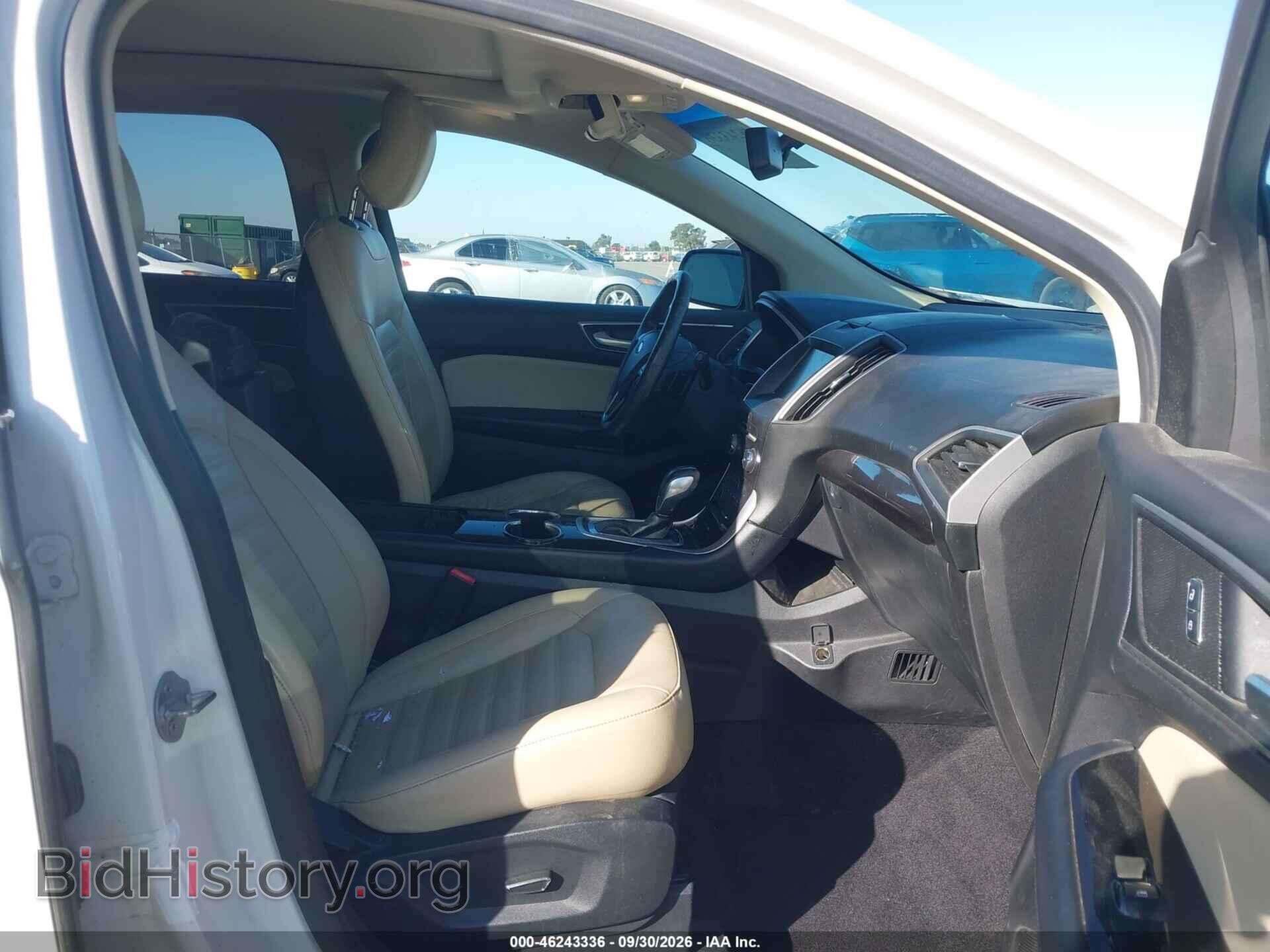 2015 FORD EDGE - VIN: 2FMTK4J90FBC21175 - Photo 5