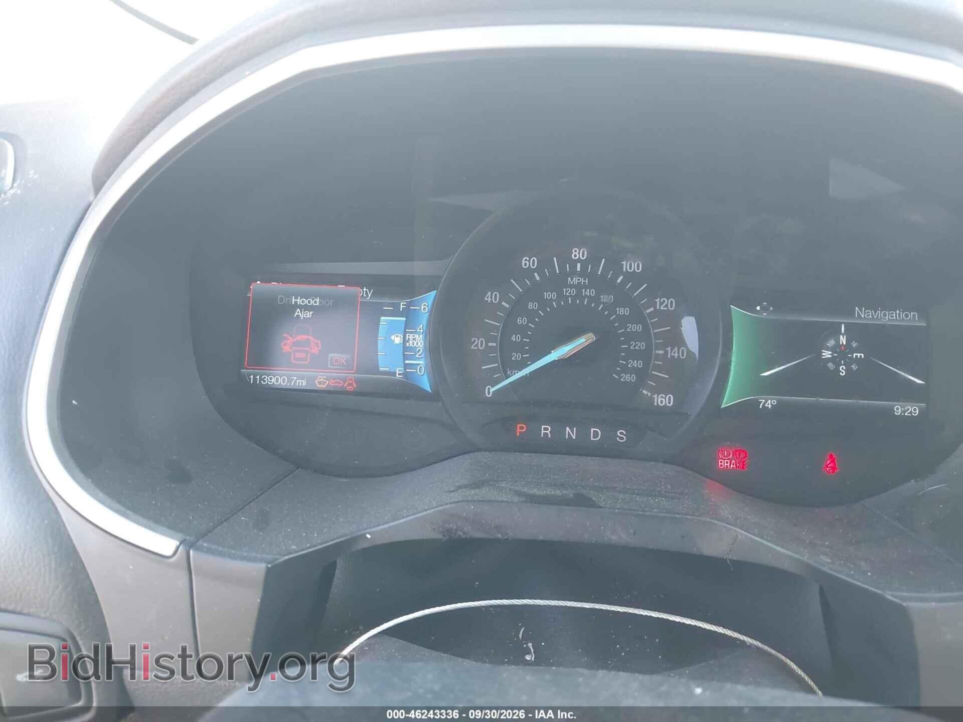 2015 FORD EDGE - VIN: 2FMTK4J90FBC21175 - Photo 7