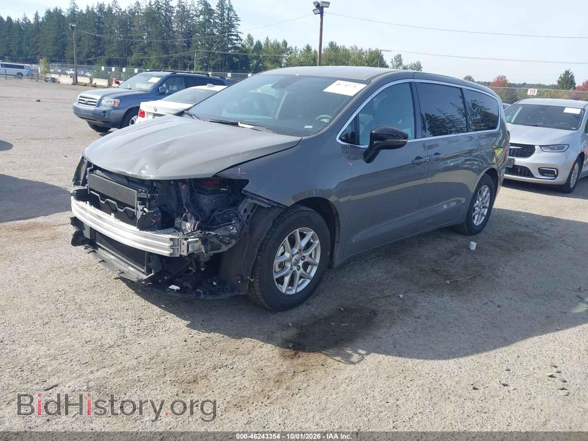 2025 CHRYSLER PACIFICA - VIN: 2C4RC1BGXSR553598 - Photo 2