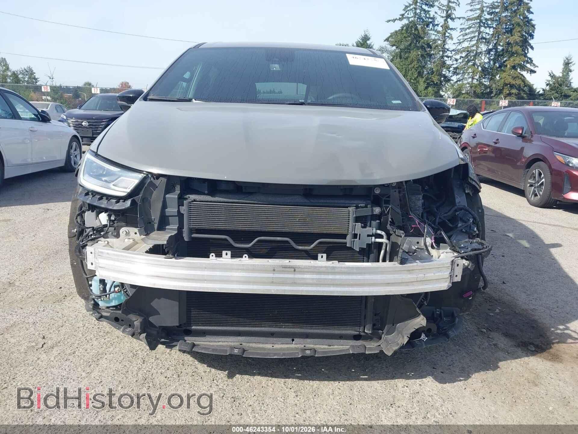 2025 CHRYSLER PACIFICA - VIN: 2C4RC1BGXSR553598 - Photo 6