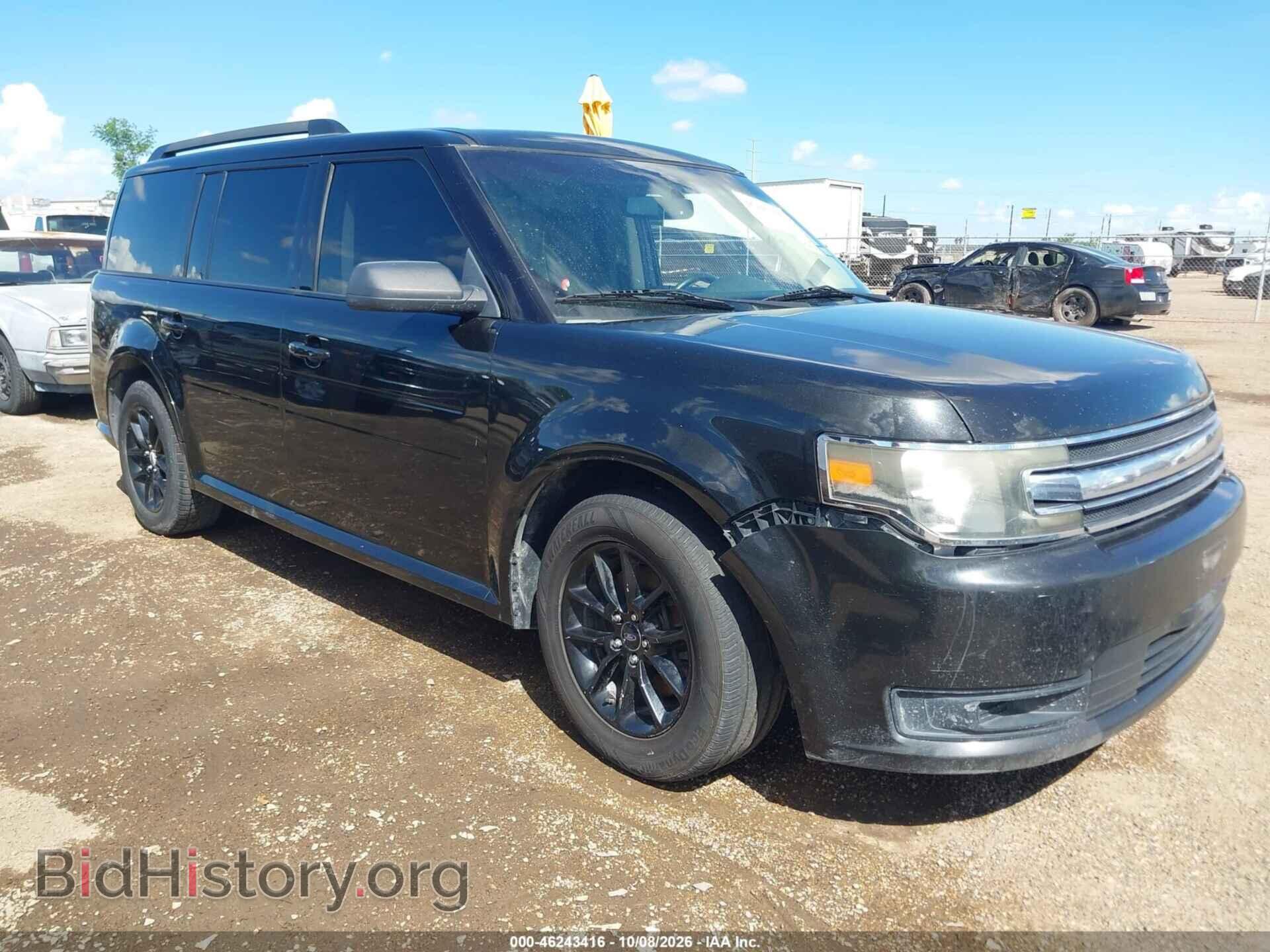 Фотография 2FMGK5B84EBD20819 - FORD FLEX 2014