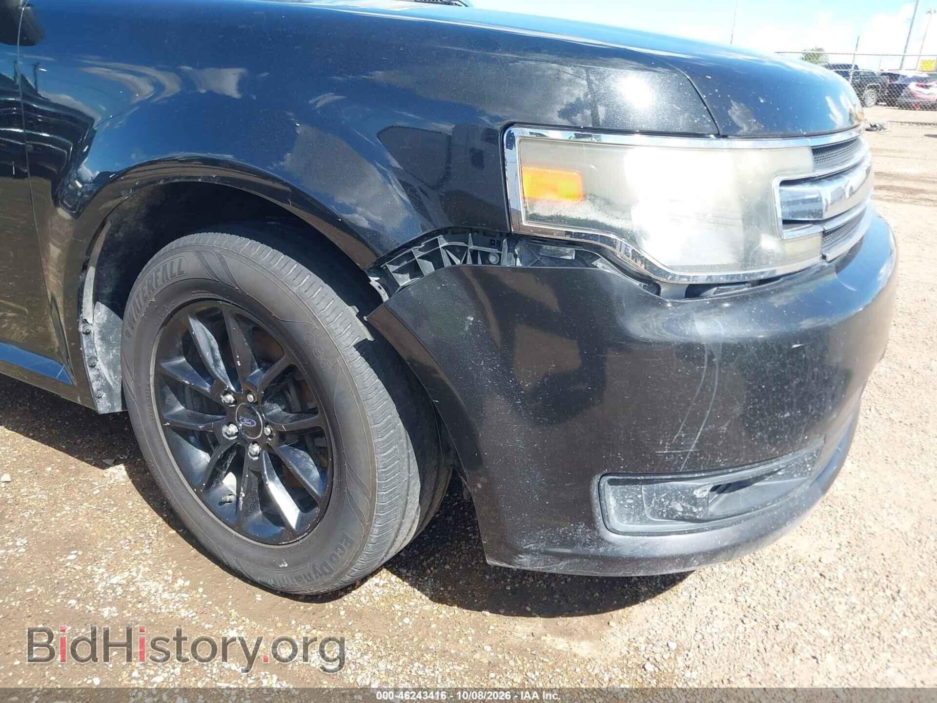 2014 FORD FLEX - VIN: 2FMGK5B84EBD20819 - Фото 6