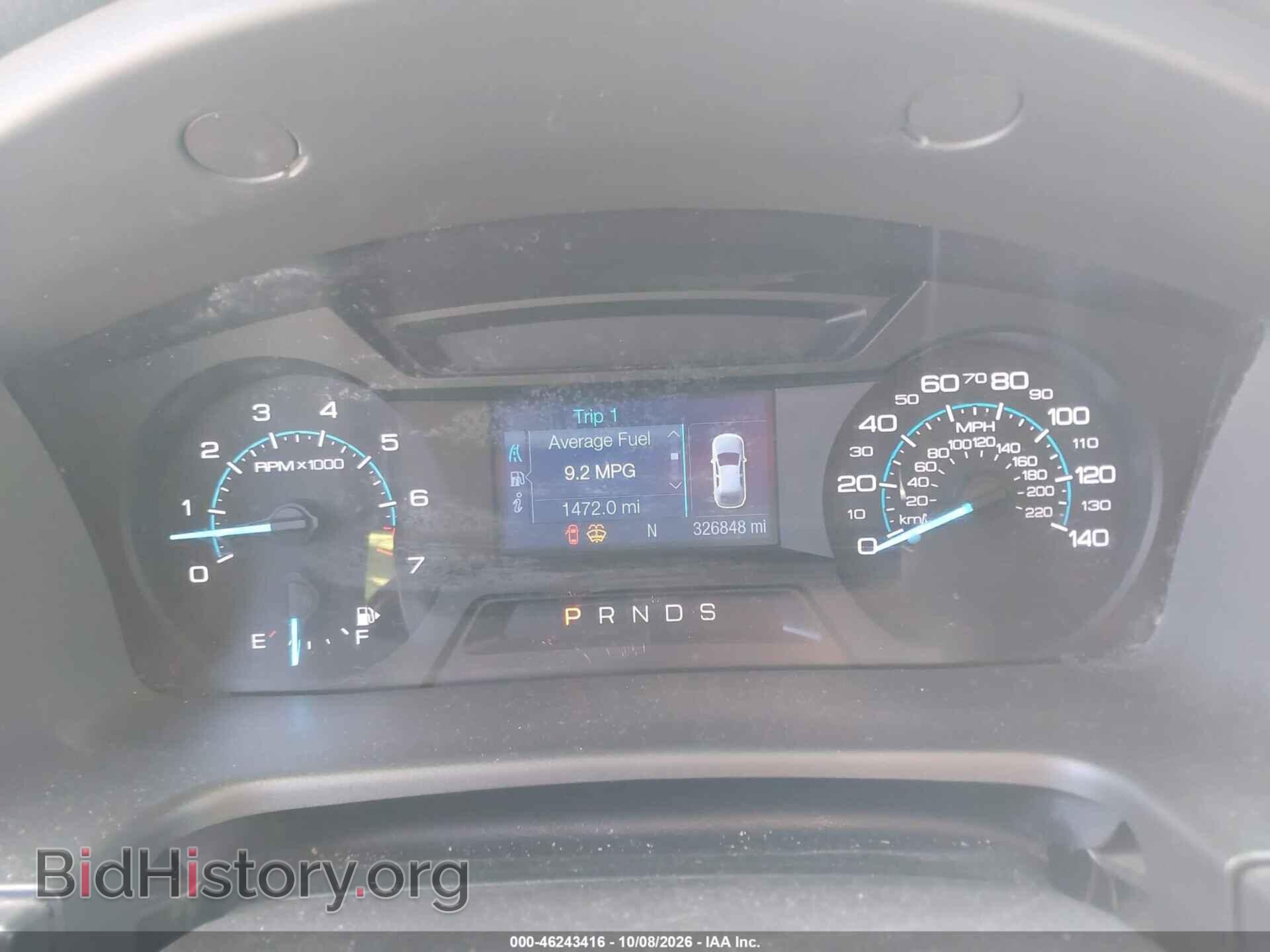 2014 FORD FLEX - VIN: 2FMGK5B84EBD20819 - Фото 7