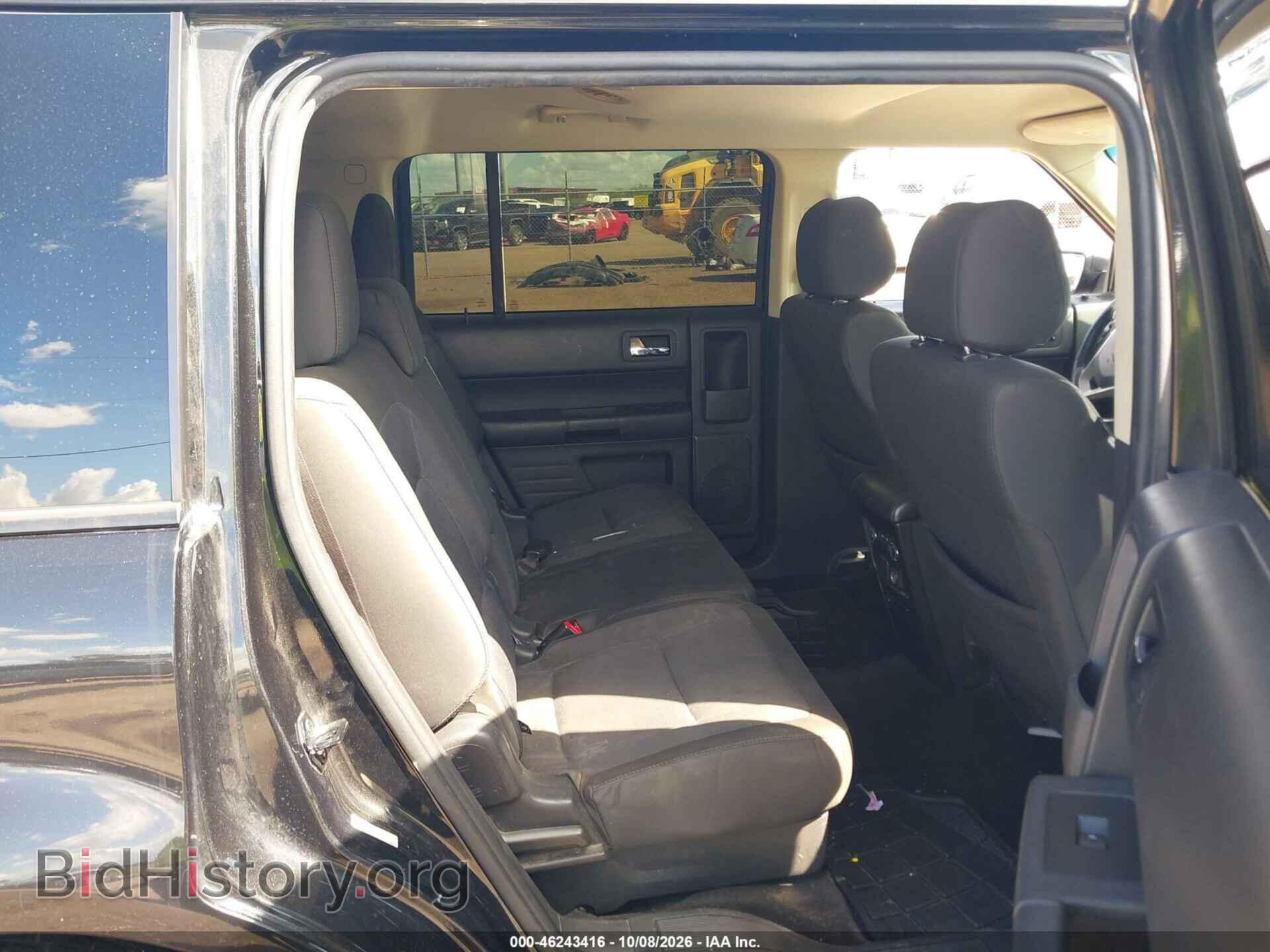 2014 FORD FLEX - VIN: 2FMGK5B84EBD20819 - Фото 8
