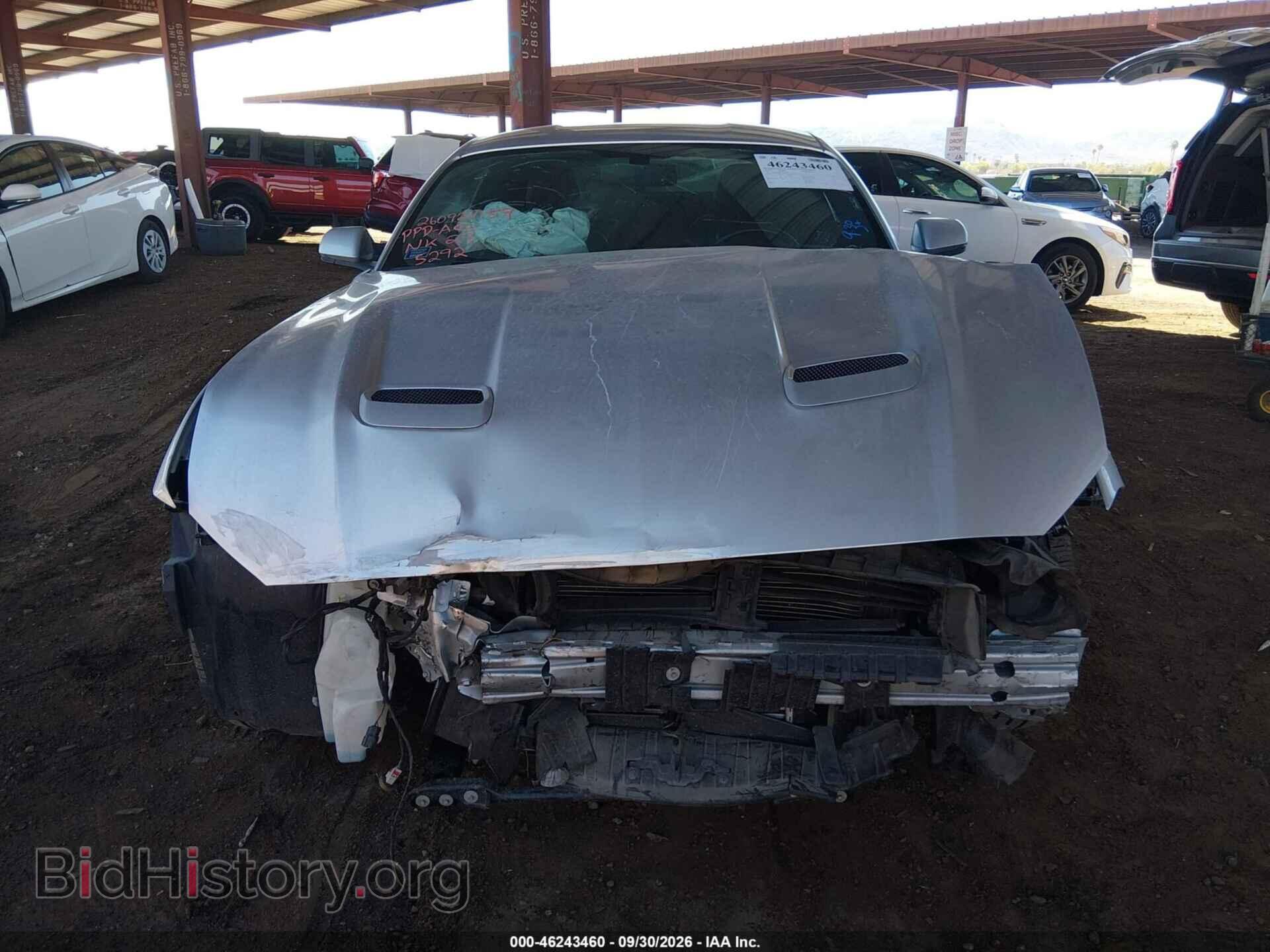 2019 FORD MUSTANG - VIN: 1FA6P8TH8K5135292 - Фото 6