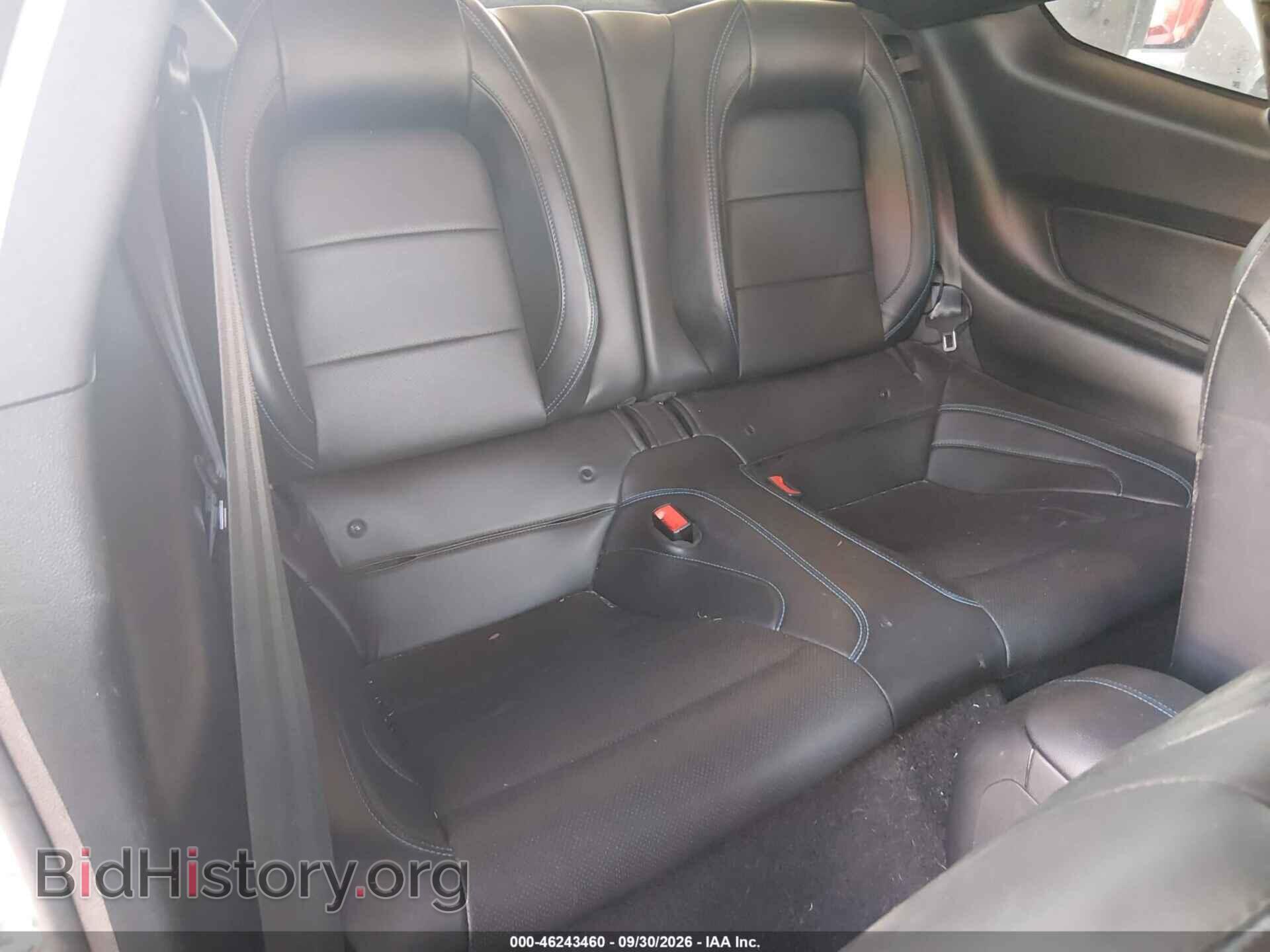 2019 FORD MUSTANG - VIN: 1FA6P8TH8K5135292 - Фото 8