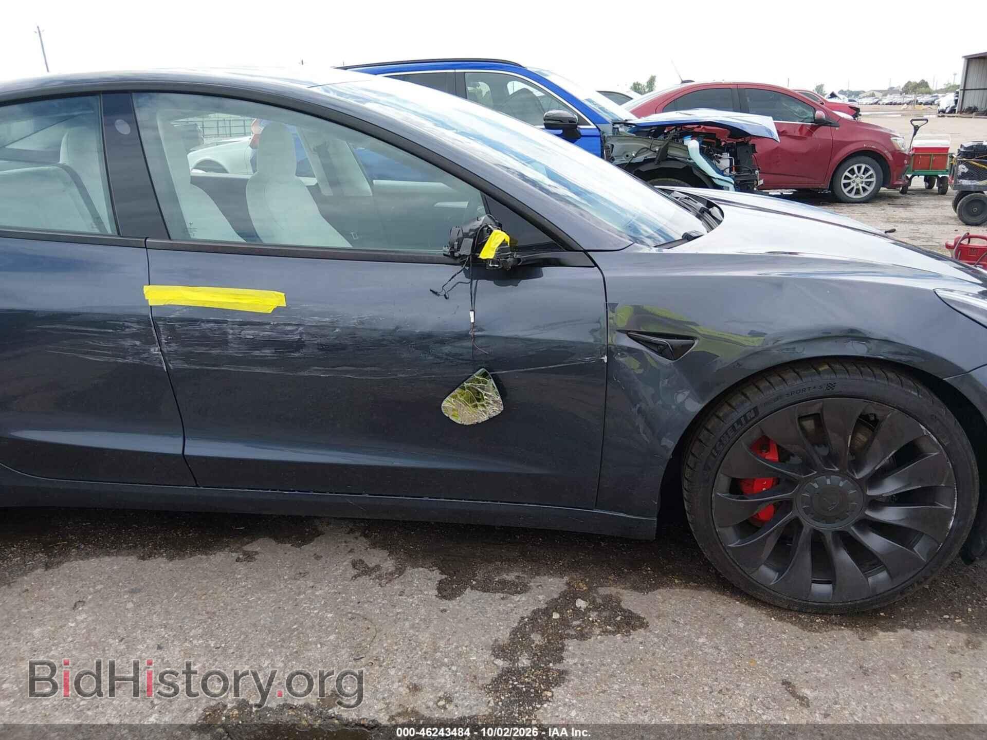 2021 TESLA MODEL 3 - VIN: 5YJ3E1EC2MF062689 - Photo 6
