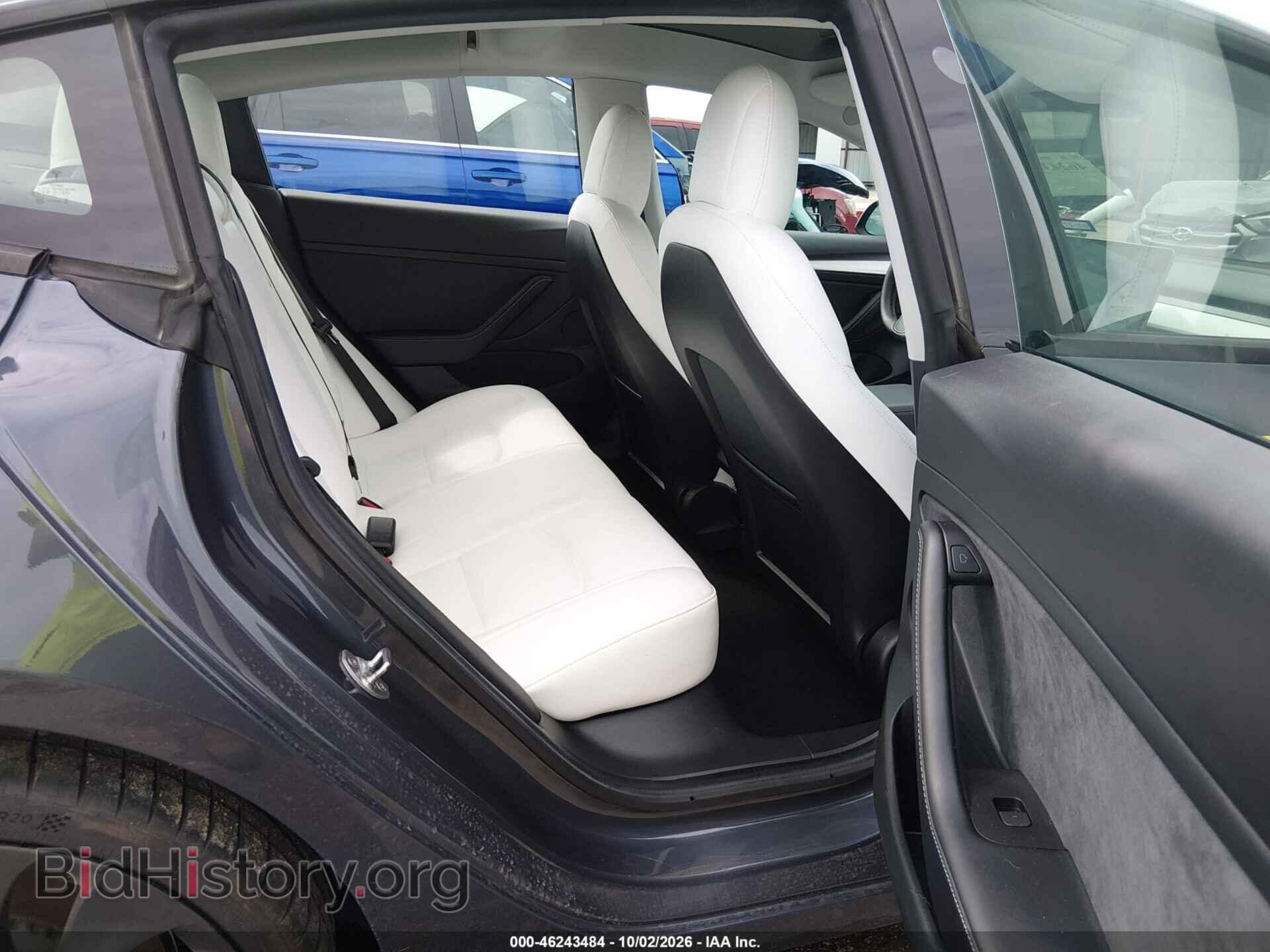 2021 TESLA MODEL 3 - VIN: 5YJ3E1EC2MF062689 - Photo 8